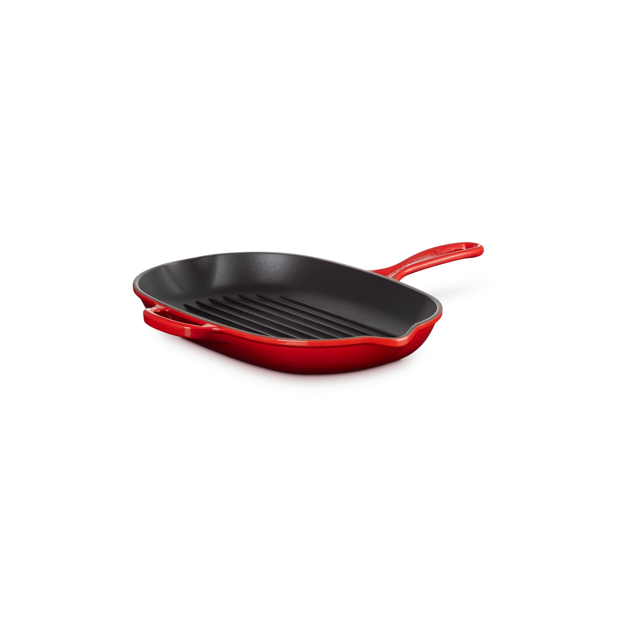 Imagem 0 de Frigideira Skillet ovalada de ferro fundido Le Creuset