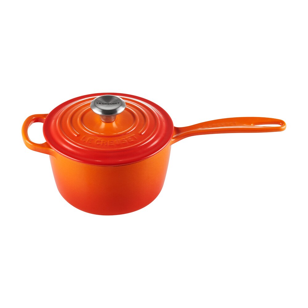 Imagem 0 de Tacho de ferro fundido com cabo Le Creuset