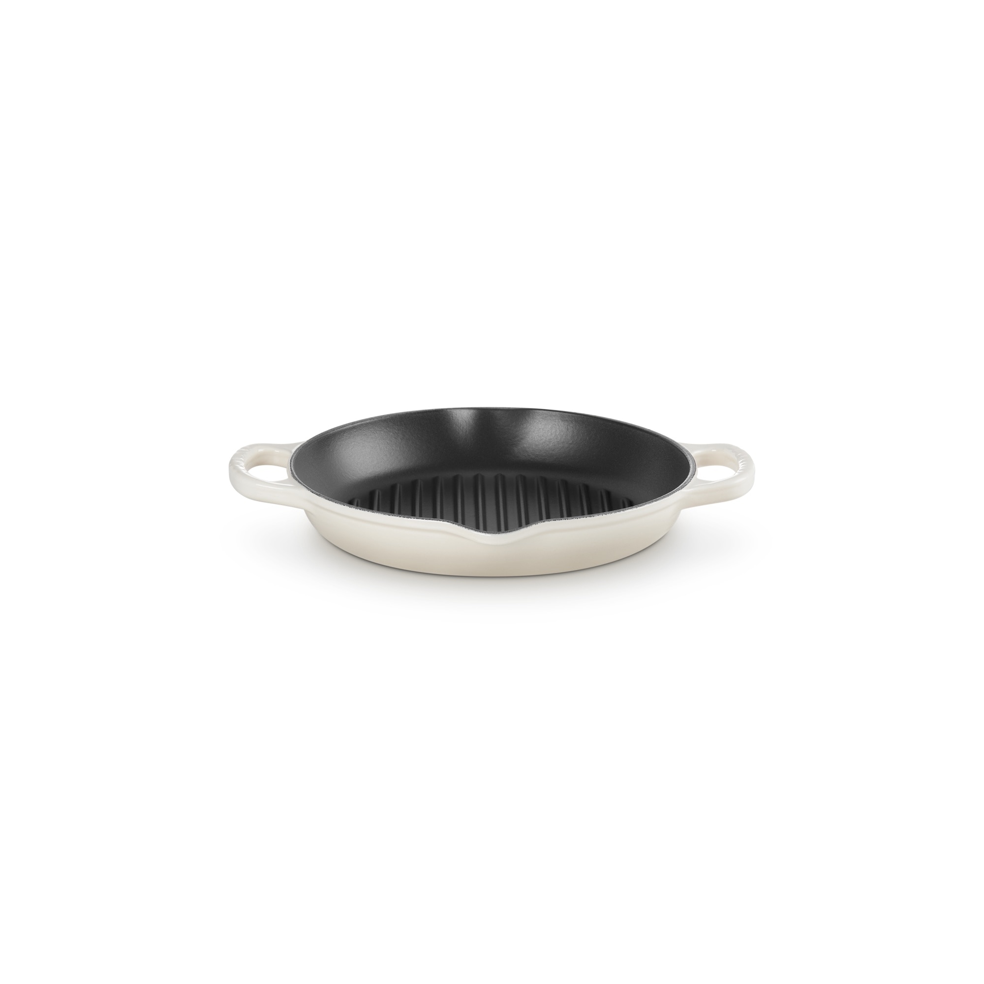 Imagem 0 de Grelhador redondo alta de ferro fundido Le Creuset