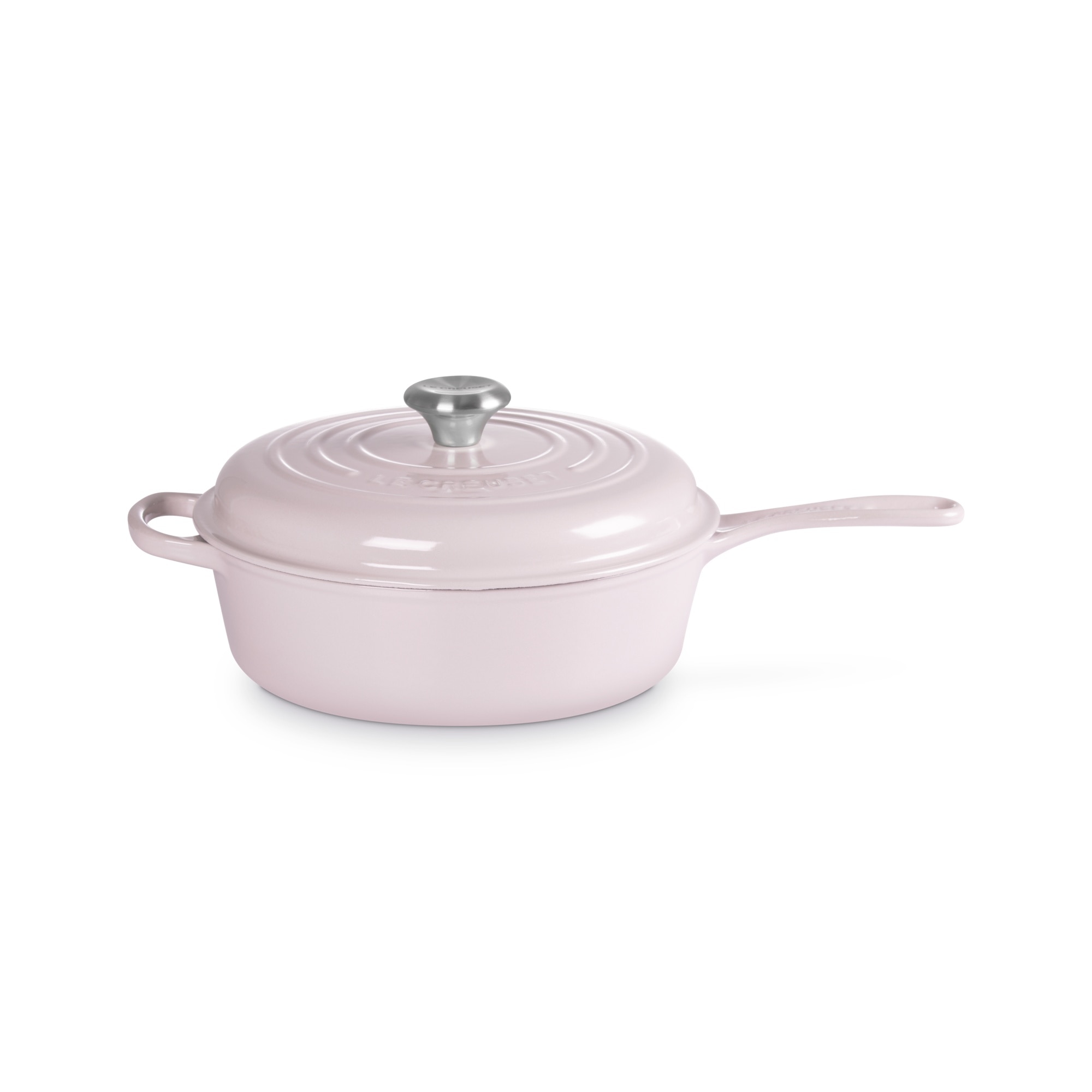 Imagem 0 de Tacho com cabo de ferro fundido com cabo Le Creuset