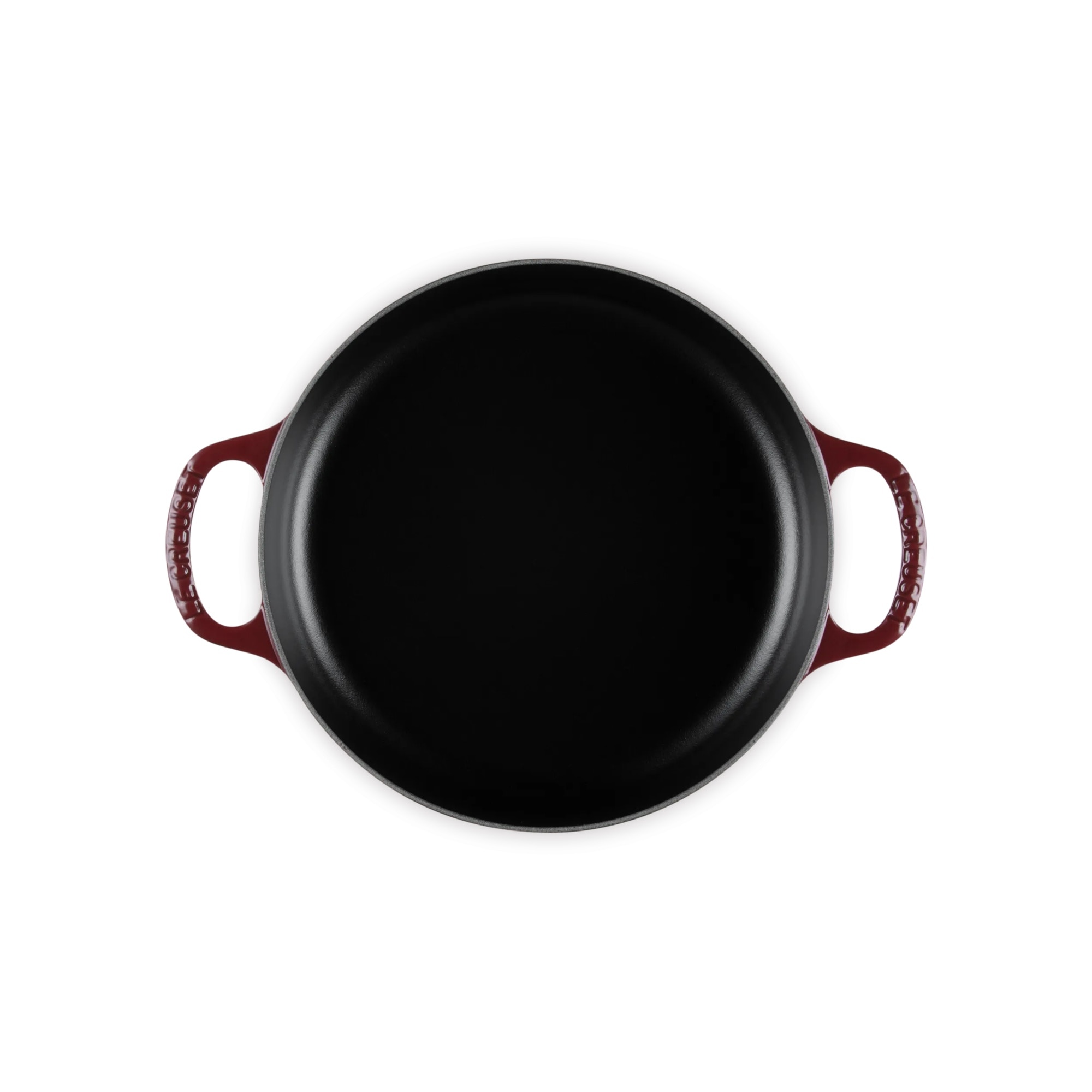 Caçarola Multifunções de ferro fundido Le Creuset Castanho-3