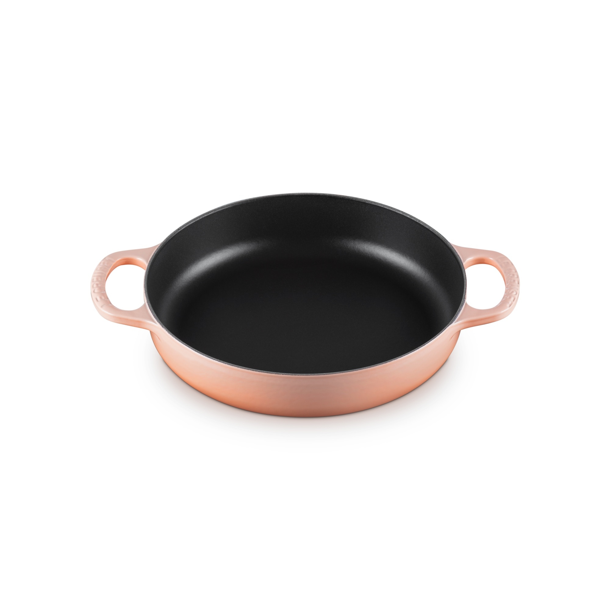 Caçarola 2 em 1 de ferro fundido Le Creuset Salmão-2