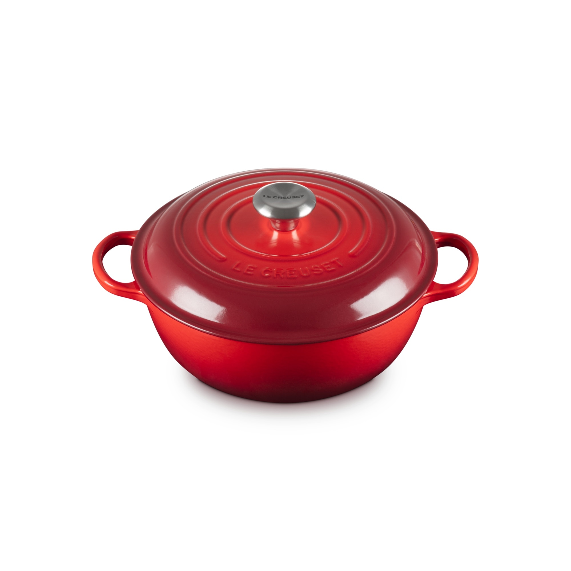 Marmita de ferro fundido Le Creuset Cereja-2