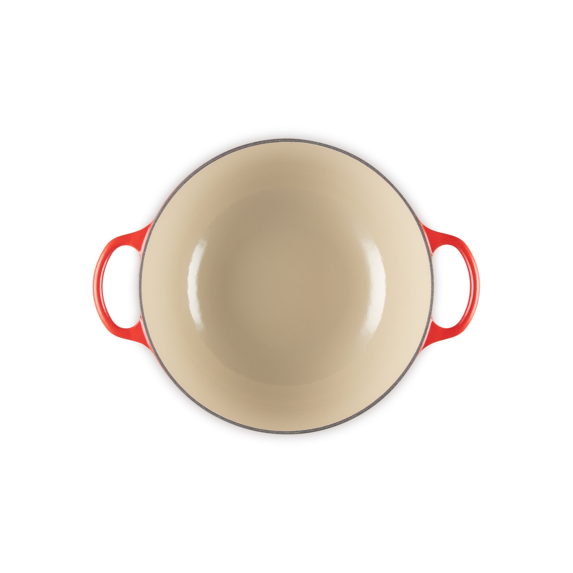 Marmita de ferro fundido Le Creuset Cereja-4