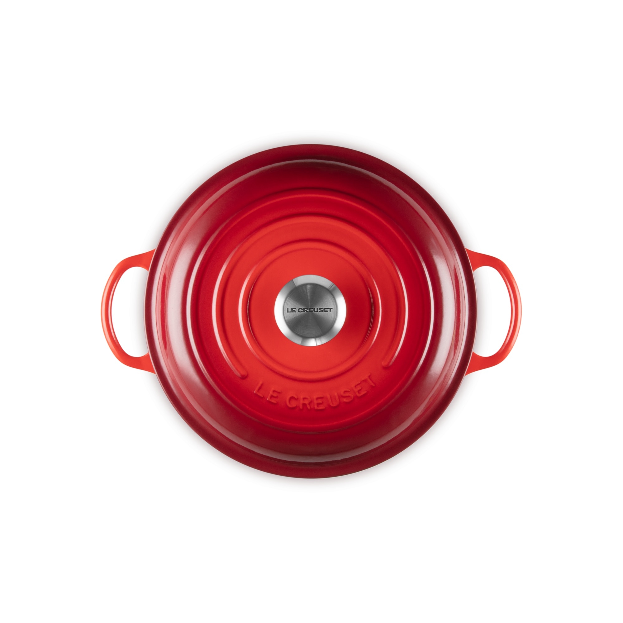 Marmita de ferro fundido Le Creuset Cereja-5