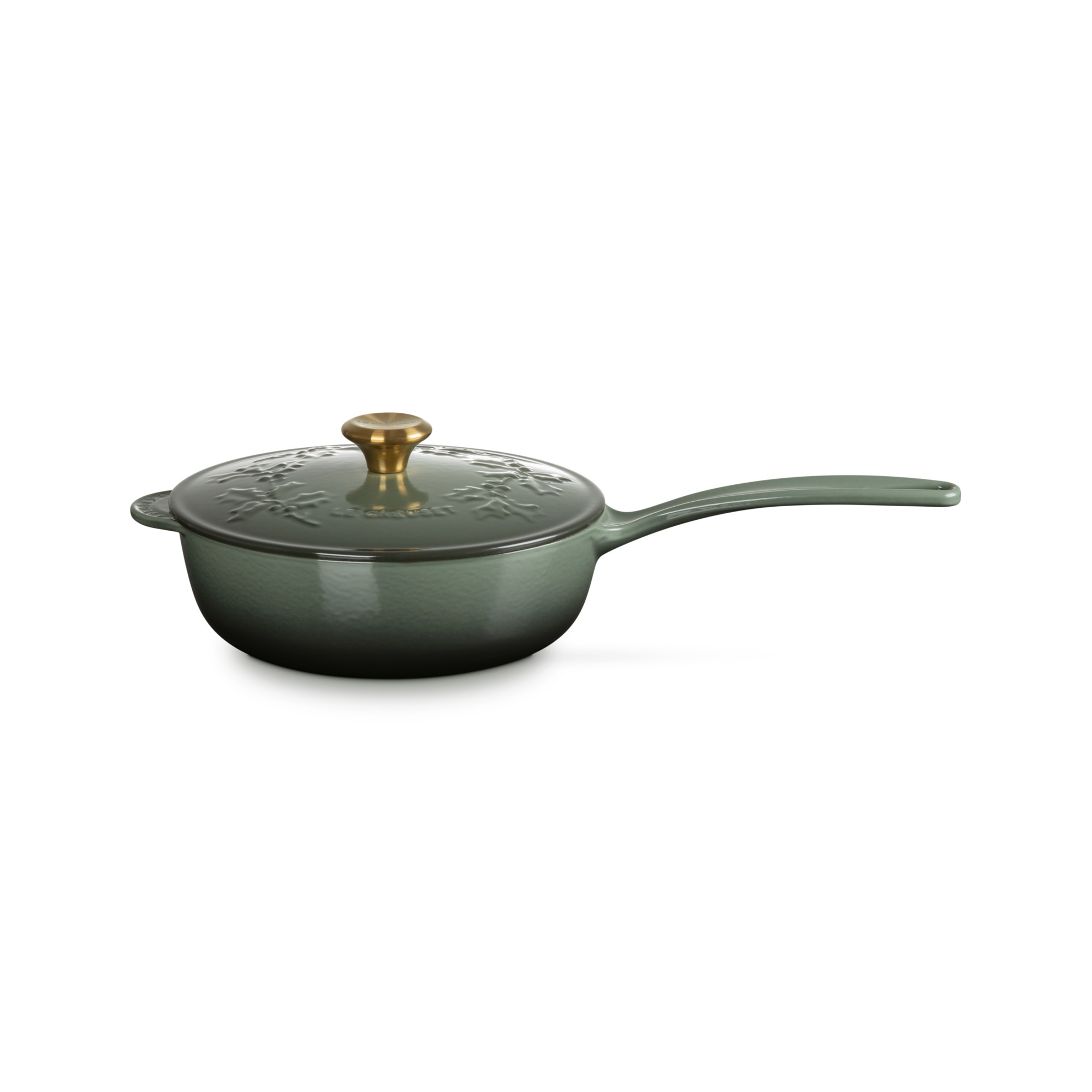 Imagem 0 de Tacho de ferro fundido com cabo Le Creuset