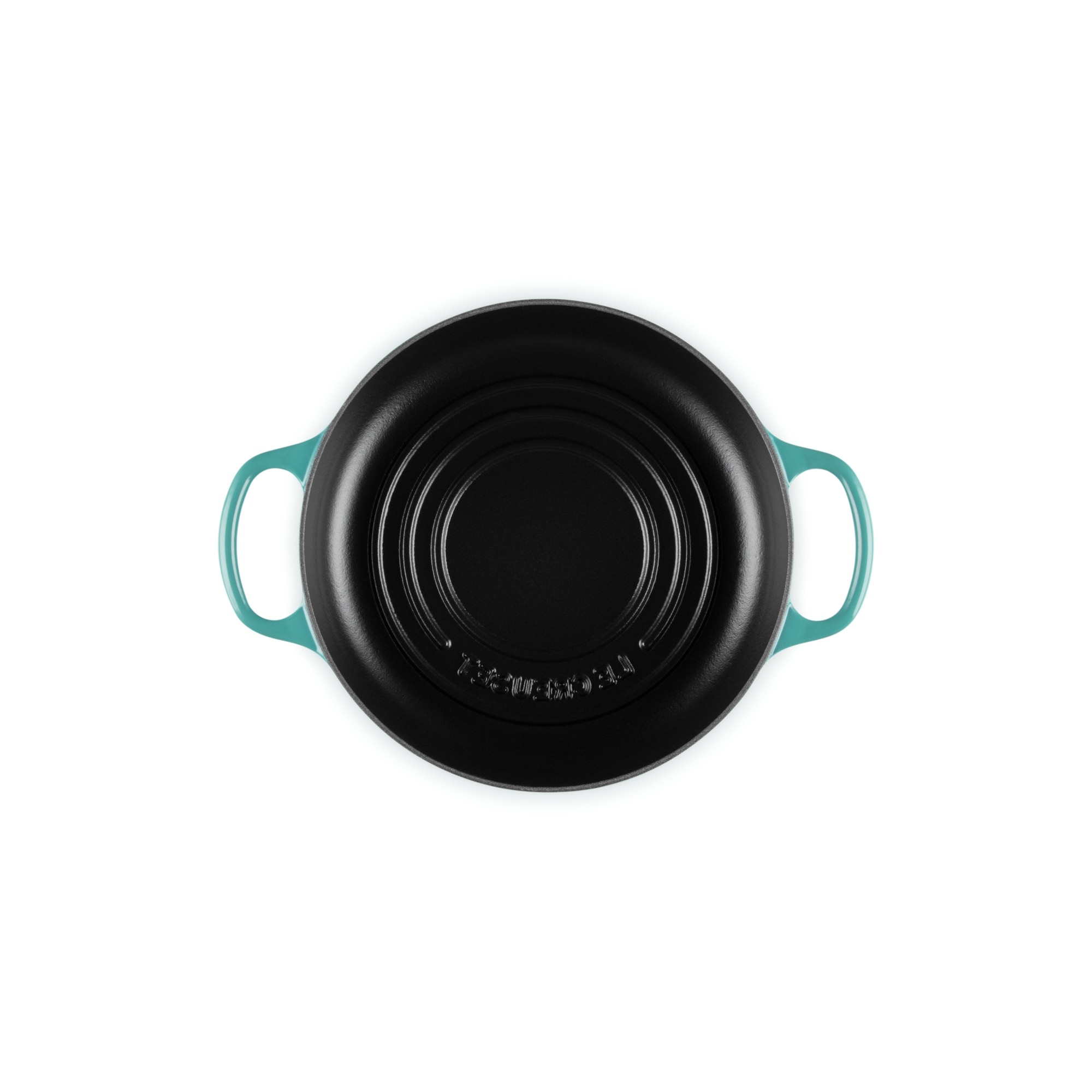 Cocotte para pão de ferro fundido Le Creuset Azul Pacífico-5