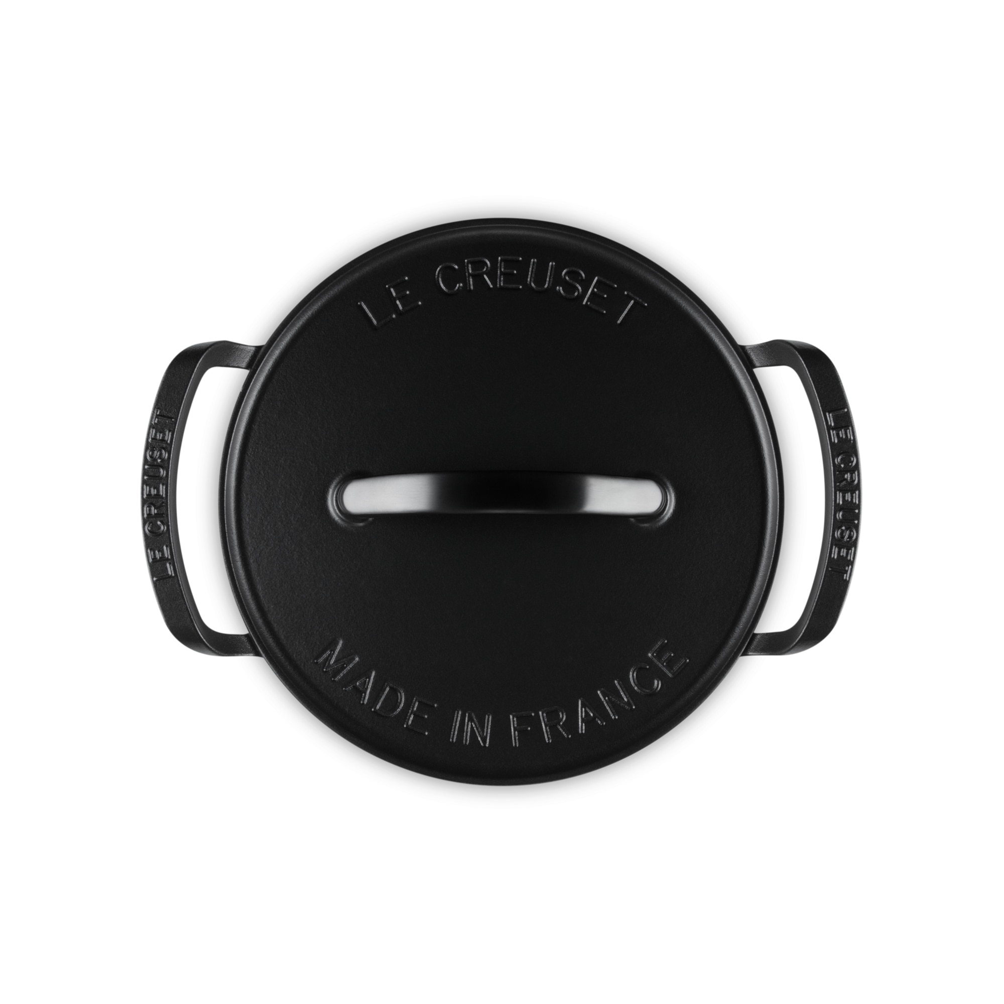 Caçarola BBQ ferro Fundido Le Creuset Preto-4