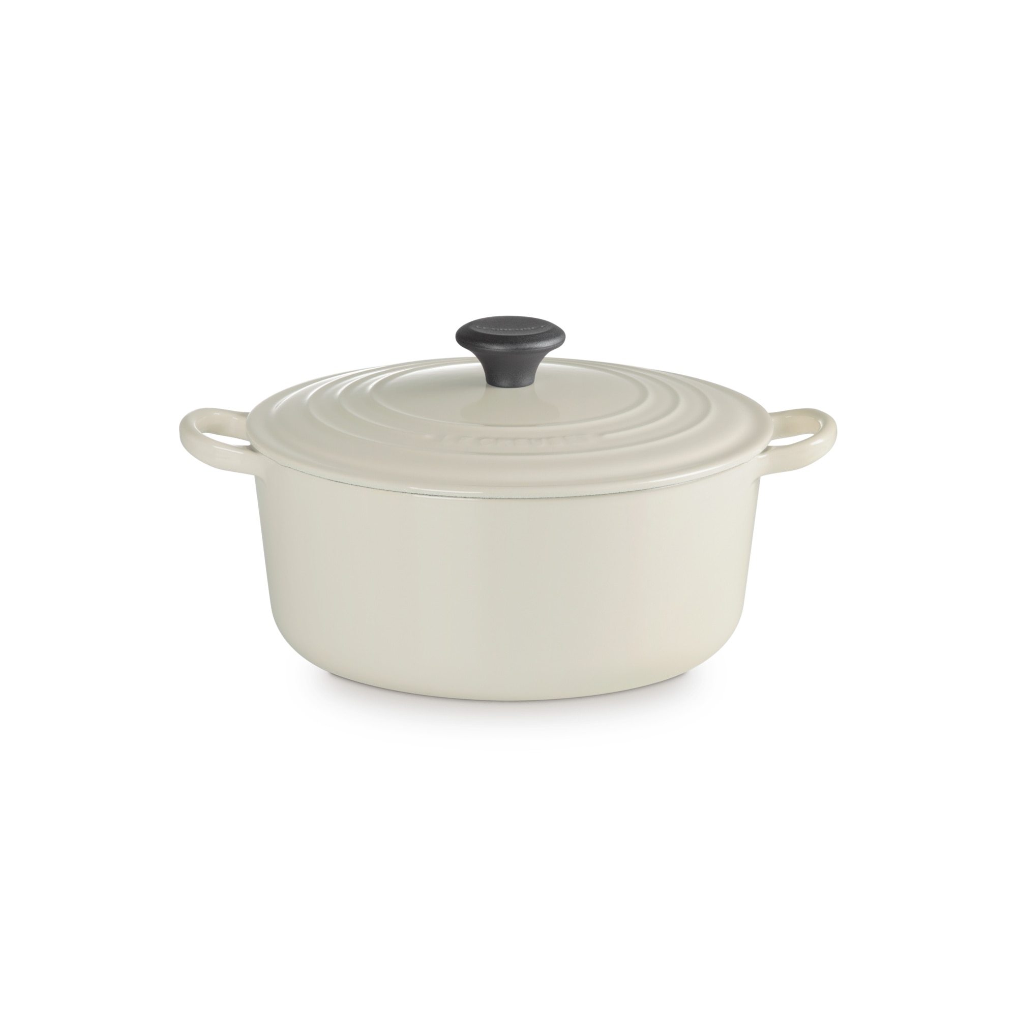 Imagem 0 de Cocotte redonda de ferro fundido Le Creuset