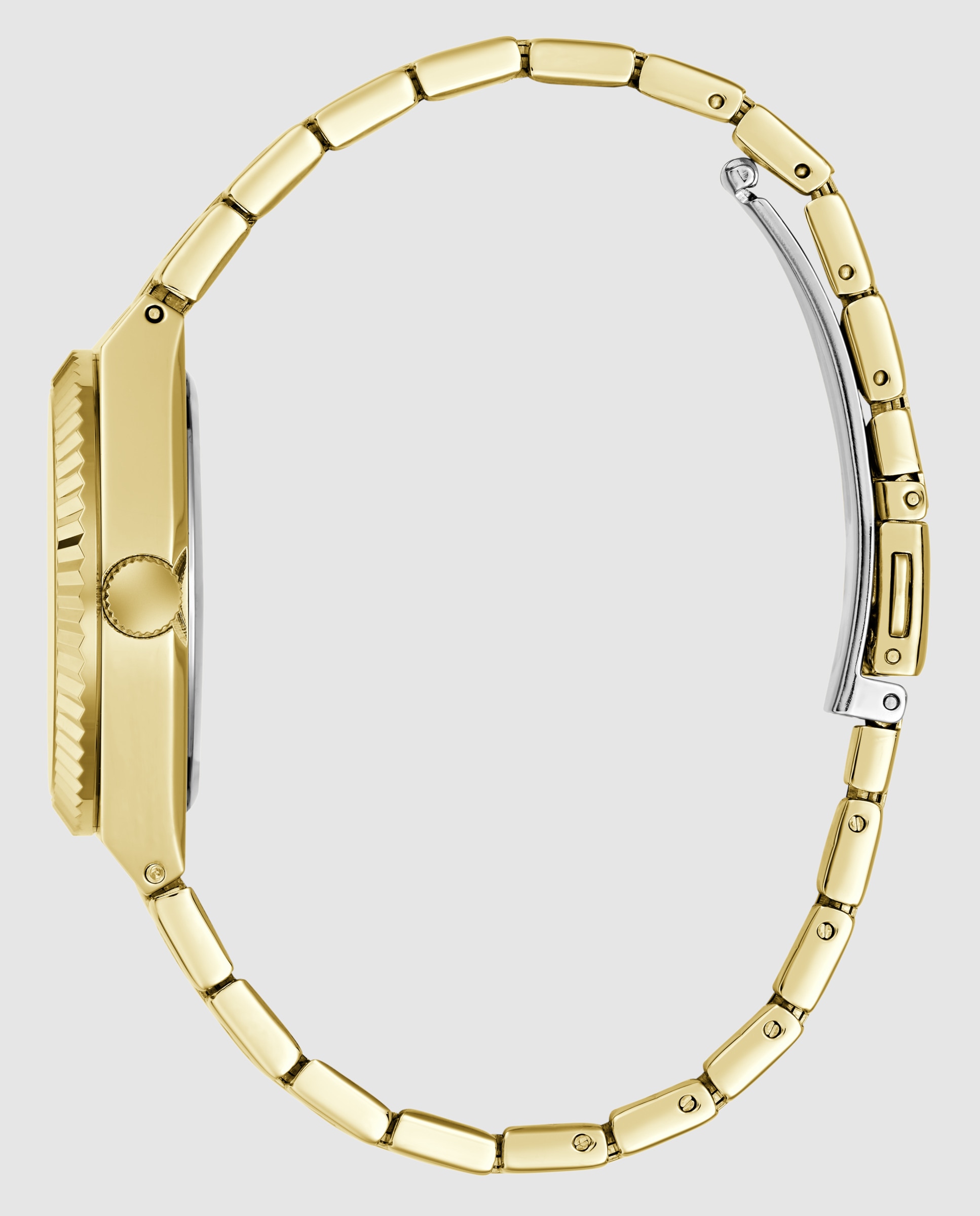 Relógio de Mulher Vera Gw1102l2 de Aço Ouro-2