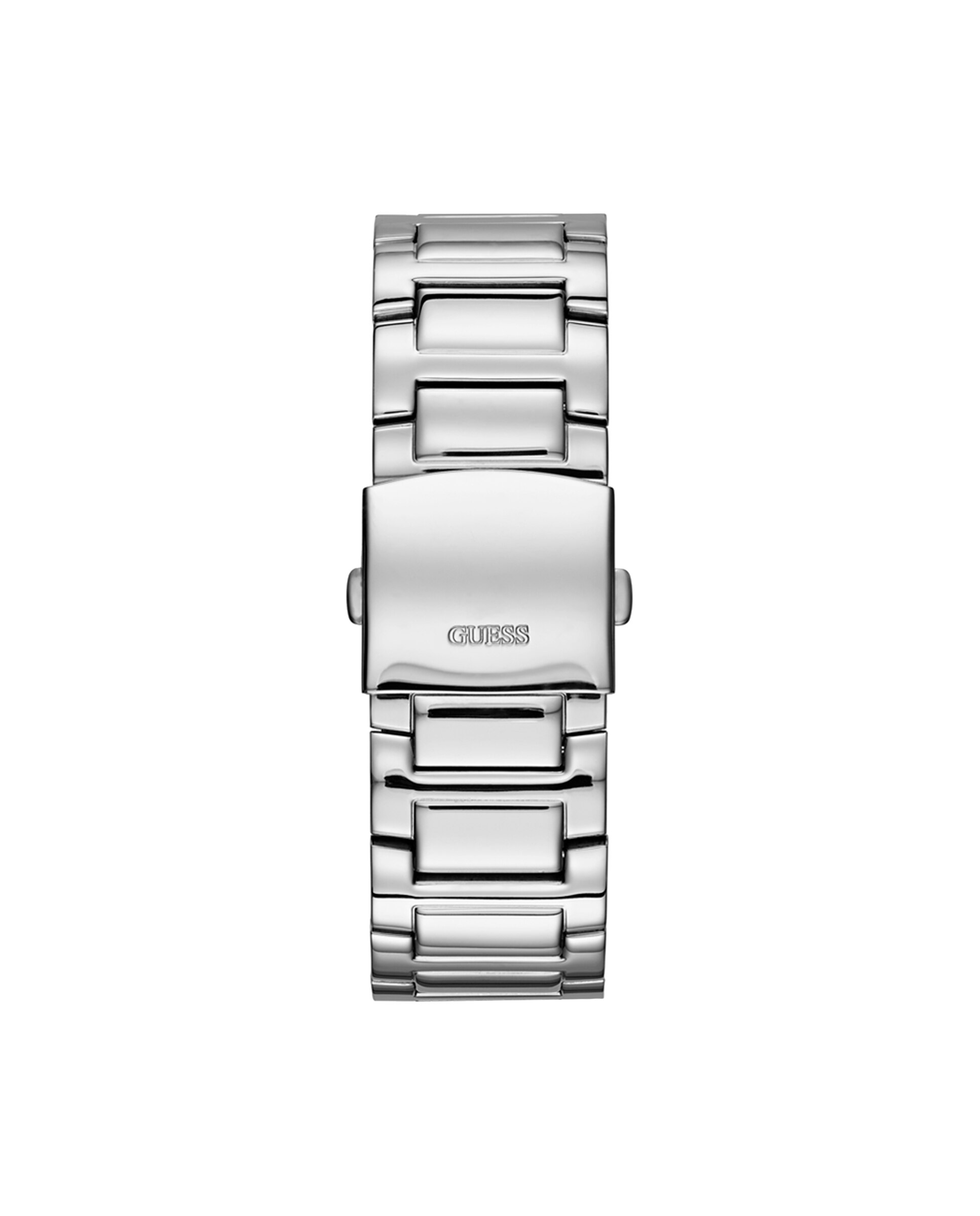 Relógio Frontier W0799g1 de Aço e Bracelete Prateada Prata-3