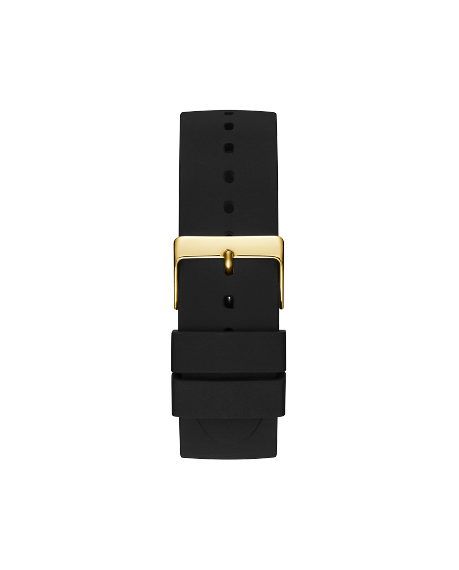 Relógio Imprint W1161g1 de Silicone e Bracelete em Preto Preto-3