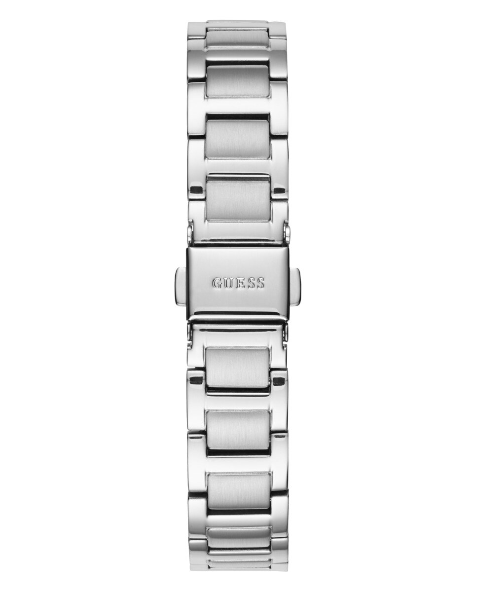 Relógio Jackie W1148L1 de Aço e Bracelete Prateado Prata-3