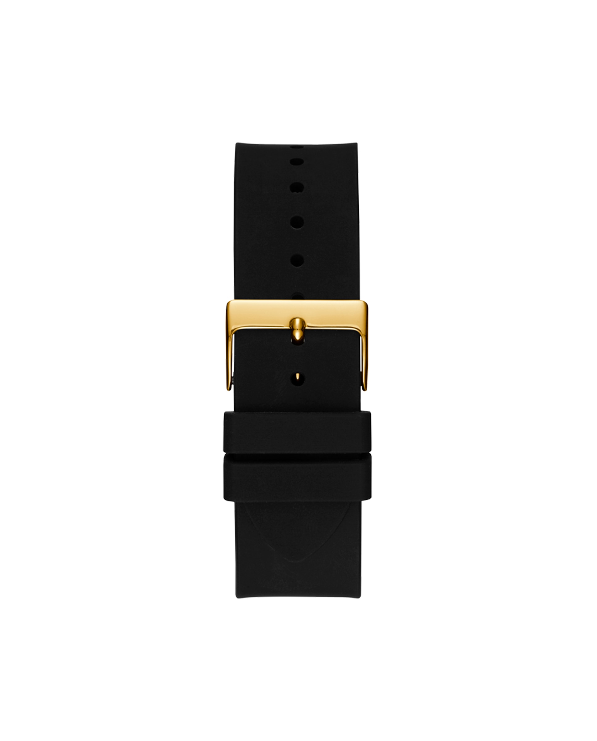 Relógio Frontier W1132g1 de Silicone e Bracelete em Preto Preto-3