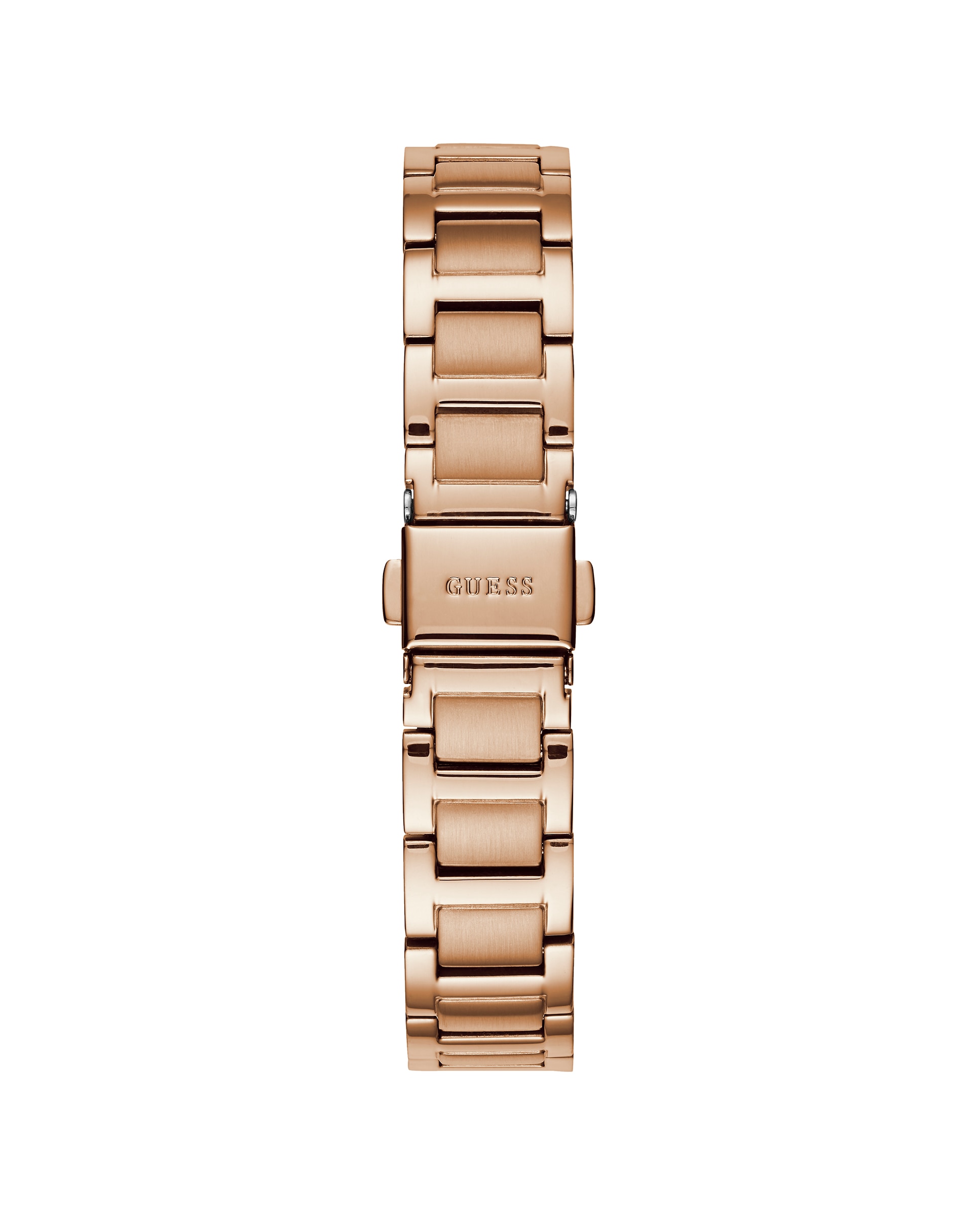 Relógio Jackie W1148l3 de Aço e Bracelete em Ouro Rosa Ouro-3
