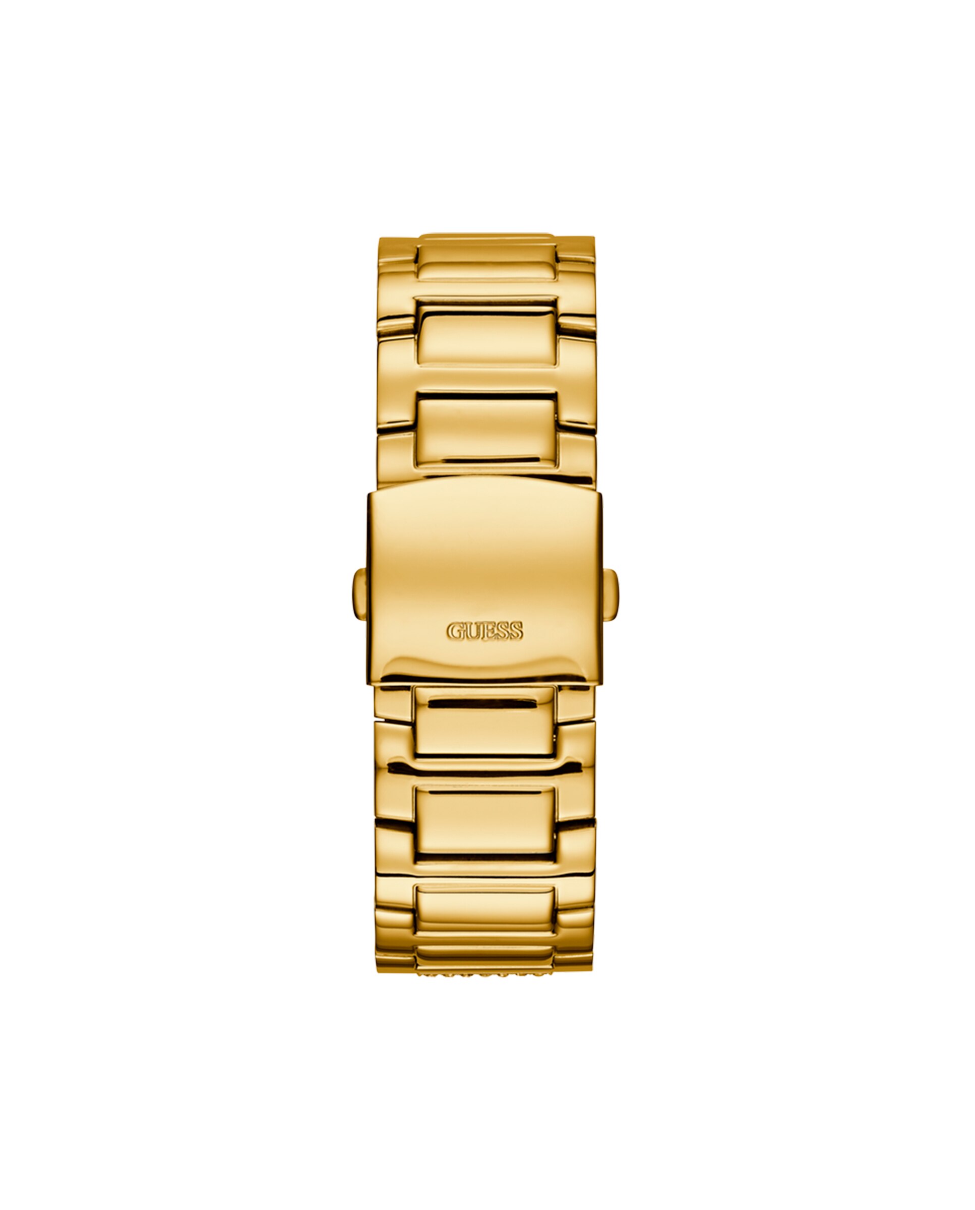 Relógio Frontier W0799g2 de Aço e Bracelete Dourada Ouro-3