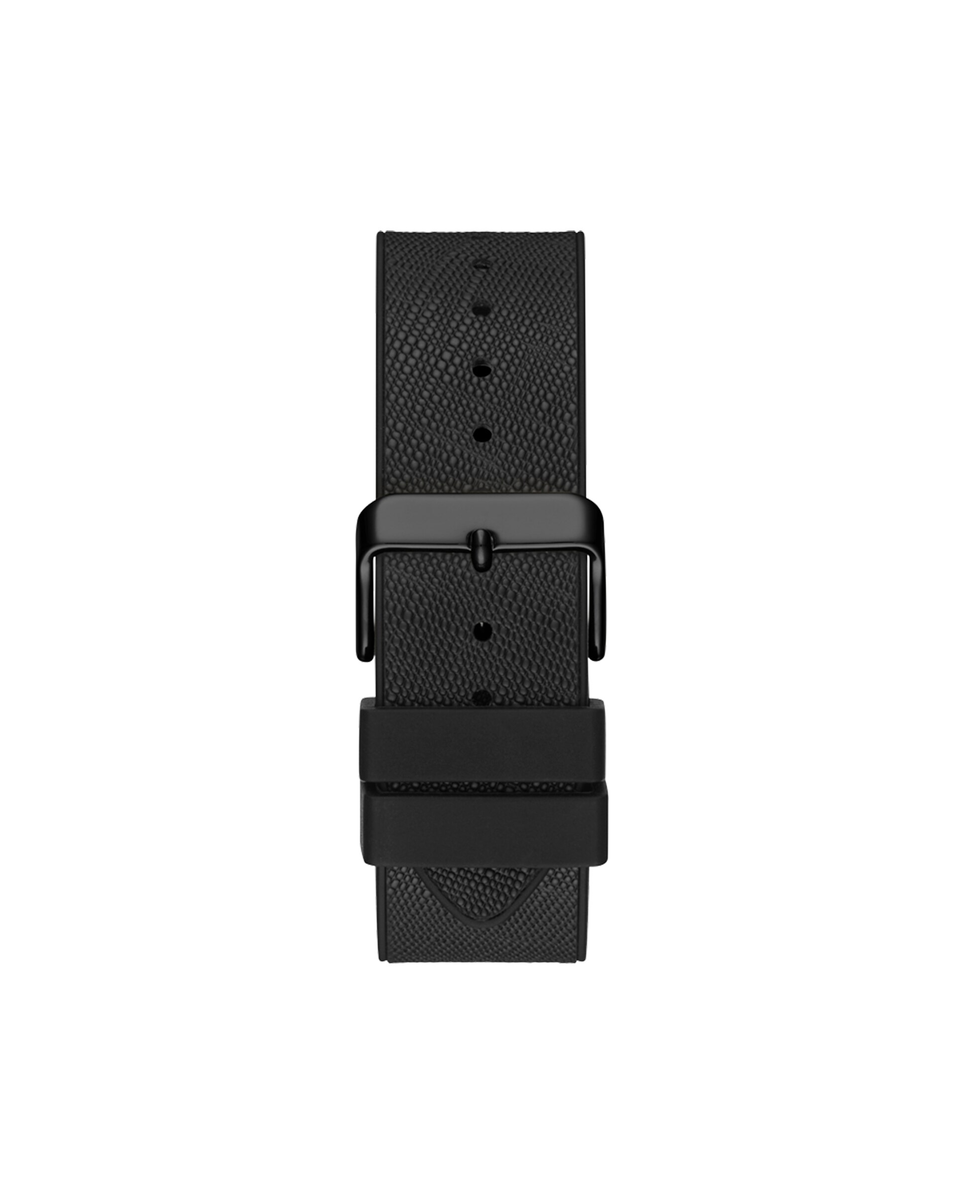 Relógio Phoenix Gw0048g1 de Silicone e Correia em Preto Preto-3