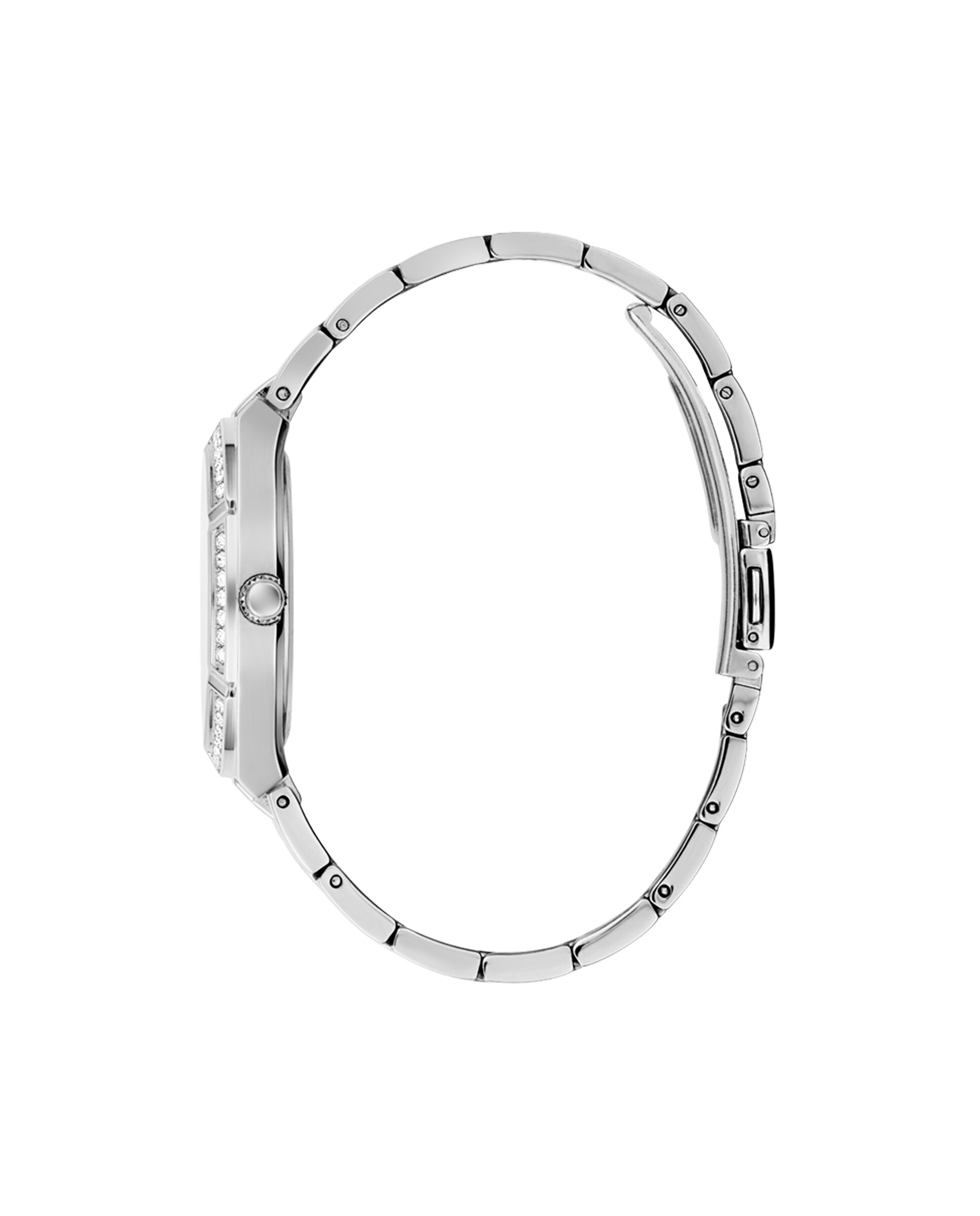 Relógio Cosmo Gw0033l1 de Aço e Bracelete Prateada Prata-2