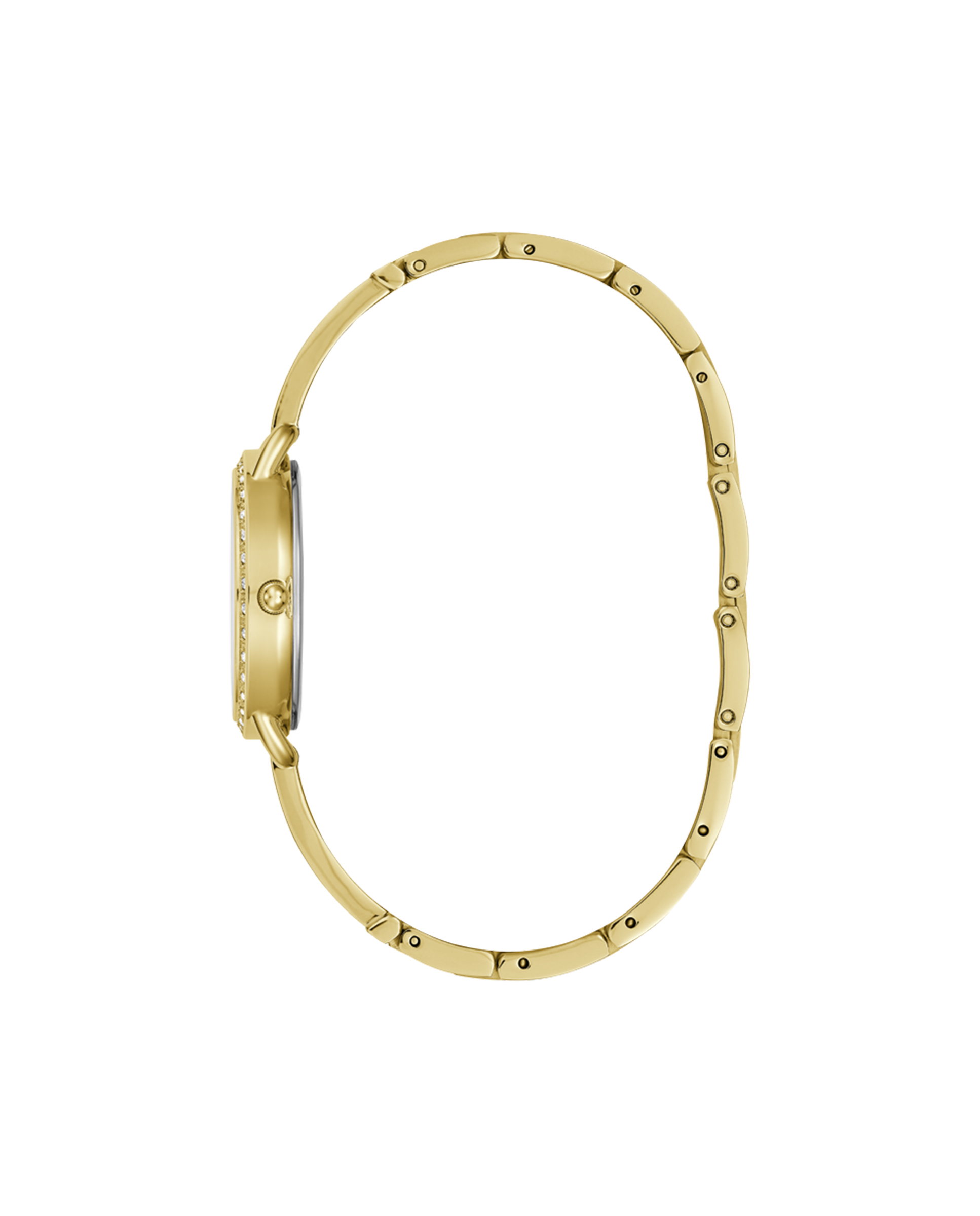 Relógio Bellini Gw0022l2 de Aço e Bracelete Dourada Ouro-2