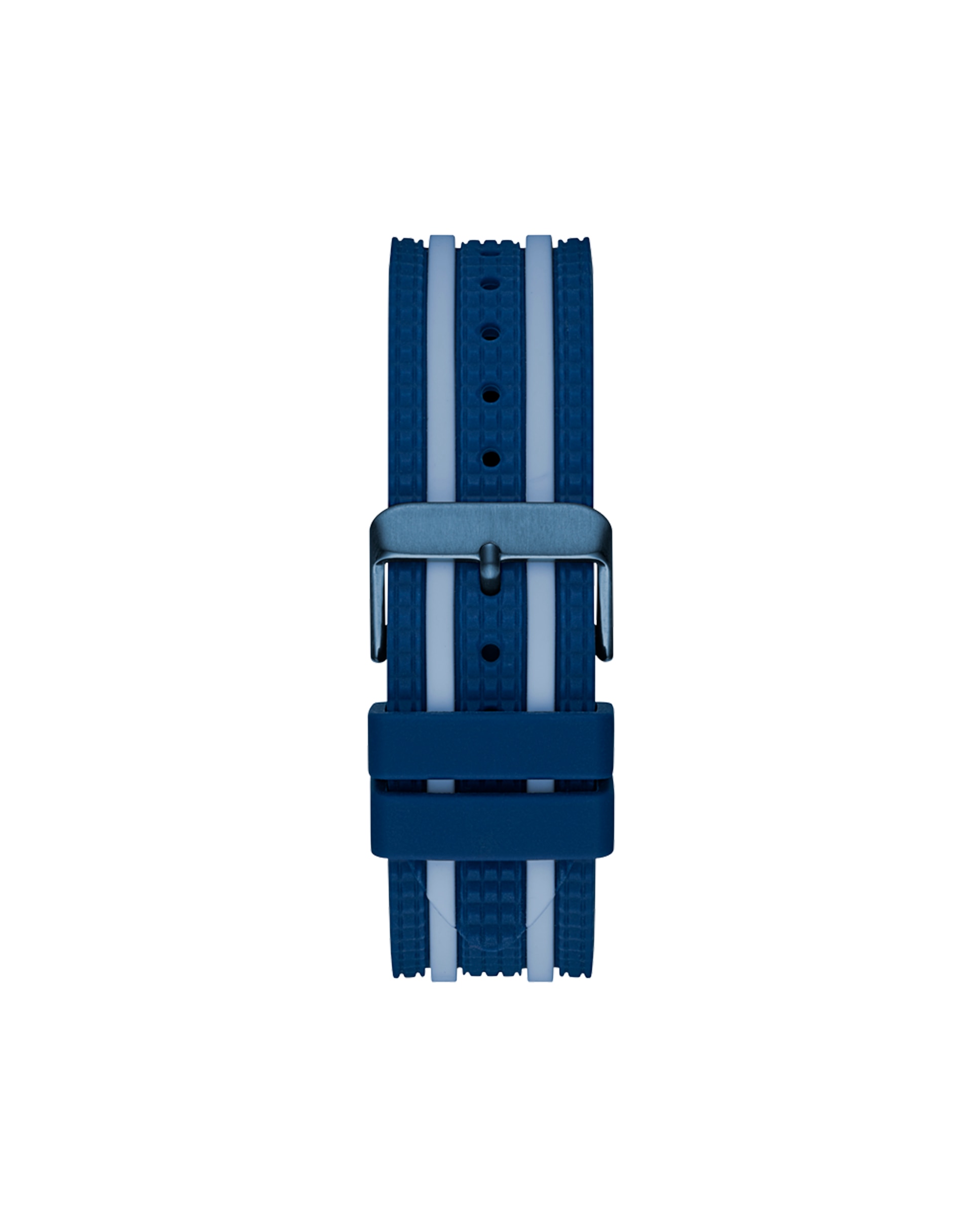 Relógio Skipper Gw0055g2 de Silicone e Correia Azul Azul-3