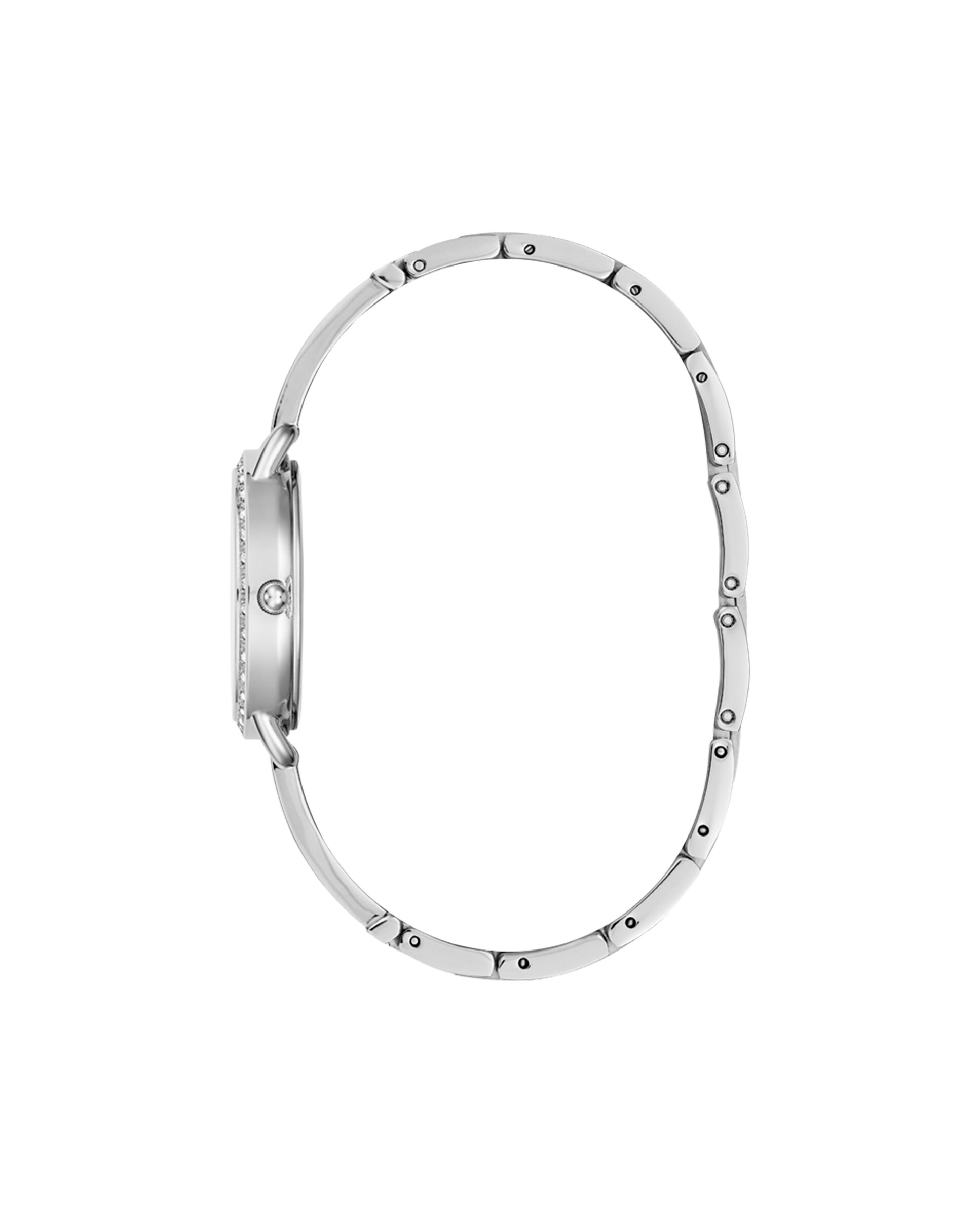 Relógio Bellini Gw0022l1 de Aço e Bracelete Prateada Prata-2