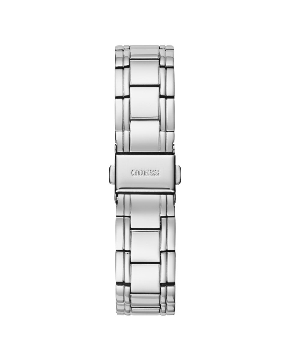 Relógio Aura Gw0047l1 de Aço e Bracelete Prateada Prata-3