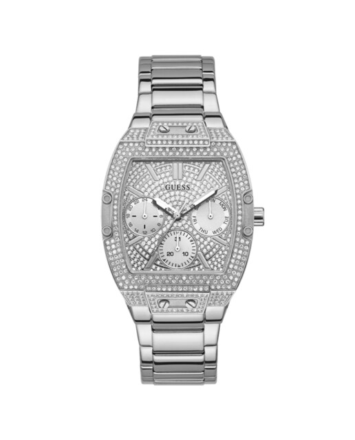 Imagem 0 de Relógio Raven Gw0104l1 em Aço com Pulseira Prateada