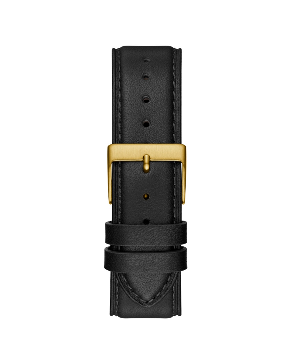 Relógio Blazer GW0212G1 de Pele e Bracele Preto Preto-3