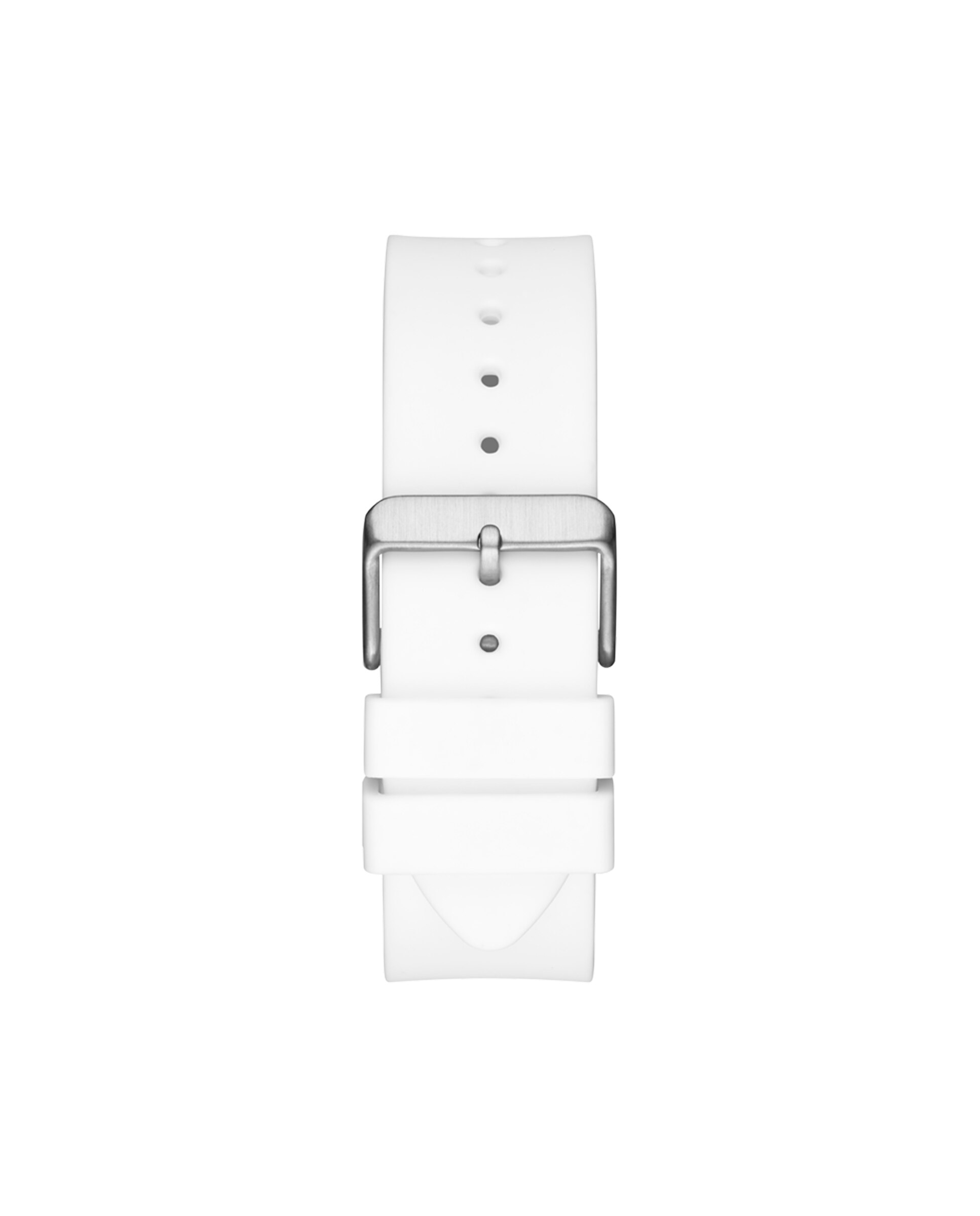 Relógio Phoenix Gw0203g2 de Silicone e Bracelete Branca Branco-3