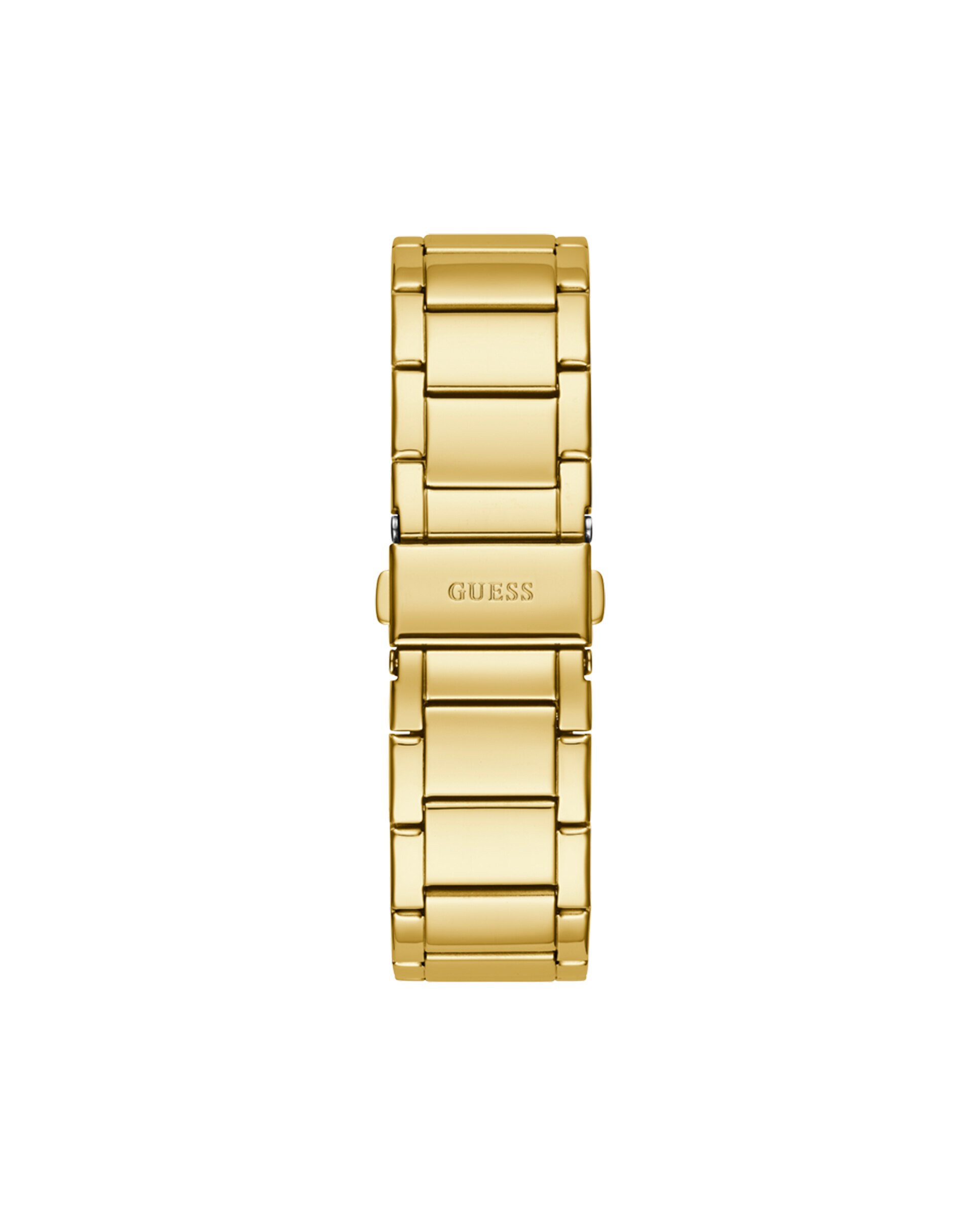 Relógio Raven Gw0104l2 de Aço e Bracelete Dourada Ouro-3