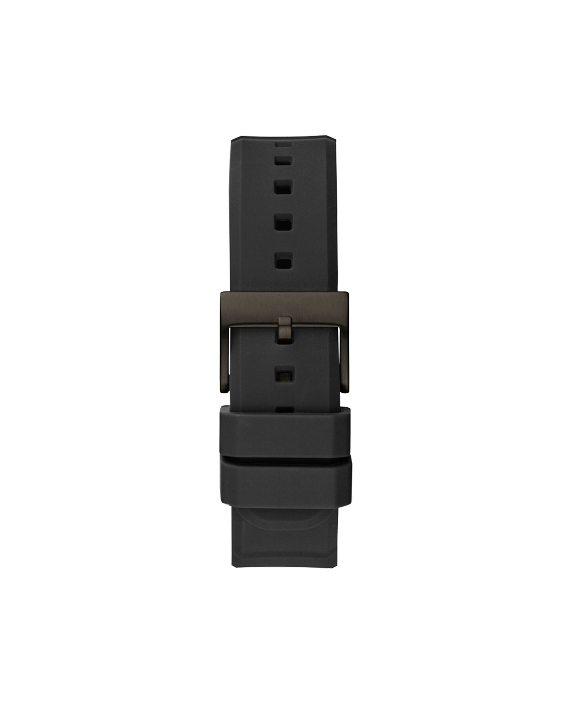 Relógio G Force Gw0269g3 de Silicone e Bracelete em Preto Preto-3