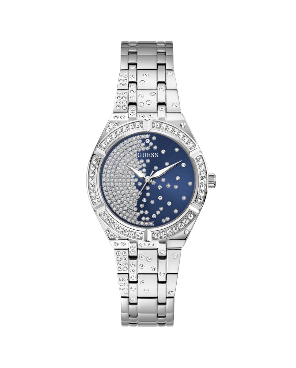 Relógio Afterglow GW0312L1 de Aço e Bracelete Prateado Prata-1
