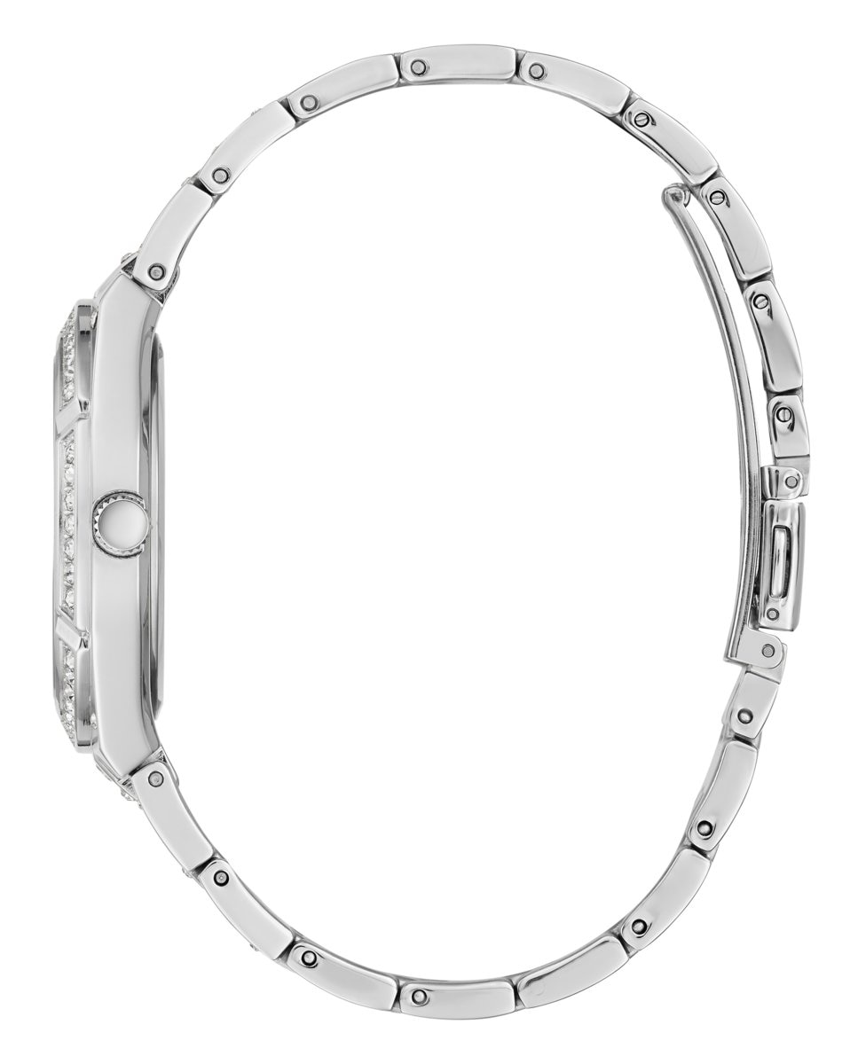 Relógio Afterglow GW0312L1 de Aço e Bracelete Prateado Prata-2