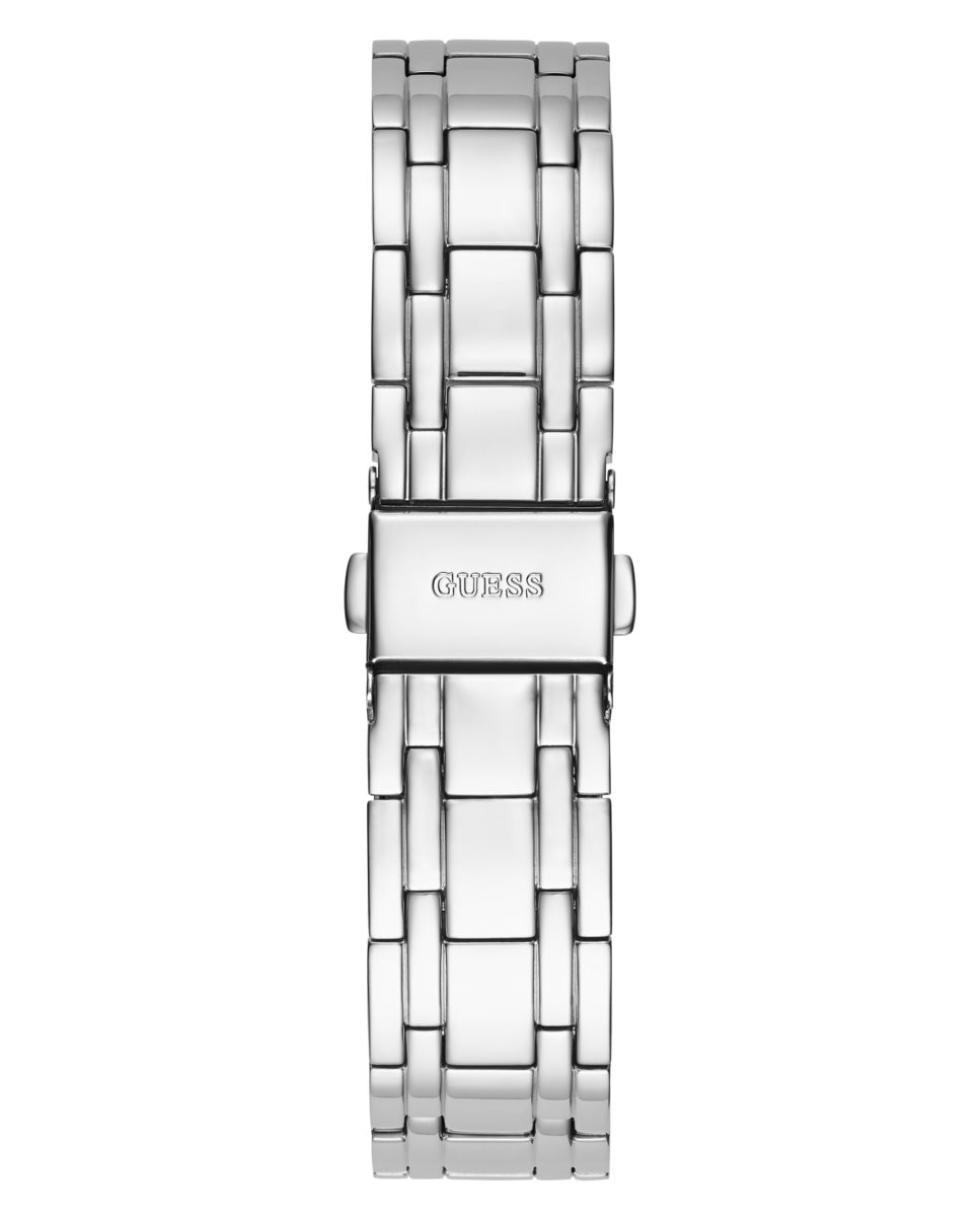 Relógio Afterglow GW0312L1 de Aço e Bracelete Prateado Prata-3