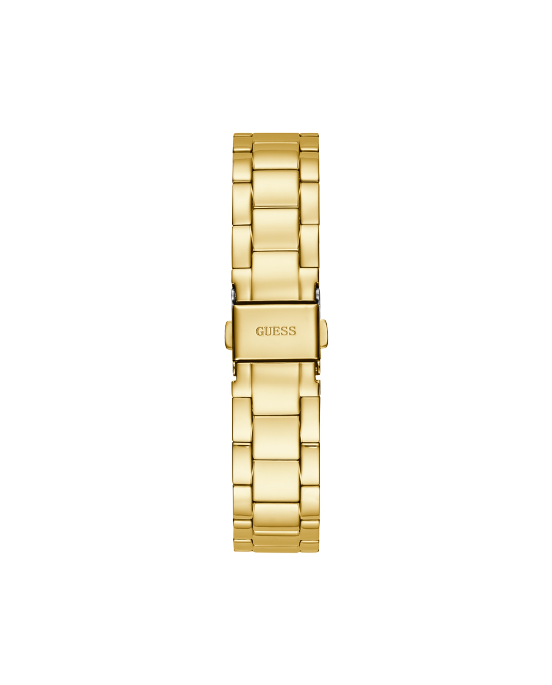 Relógio Luna GW0307L2 de Aço e Bracelete Dourada Ouro-3