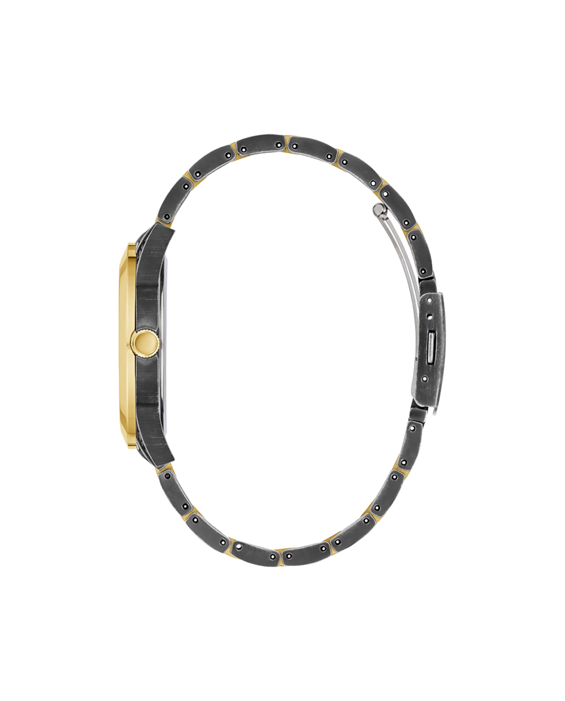 Relógio Gilded Hm Gw0303l1 de Aço e Bracelete Dourada Ouro-2