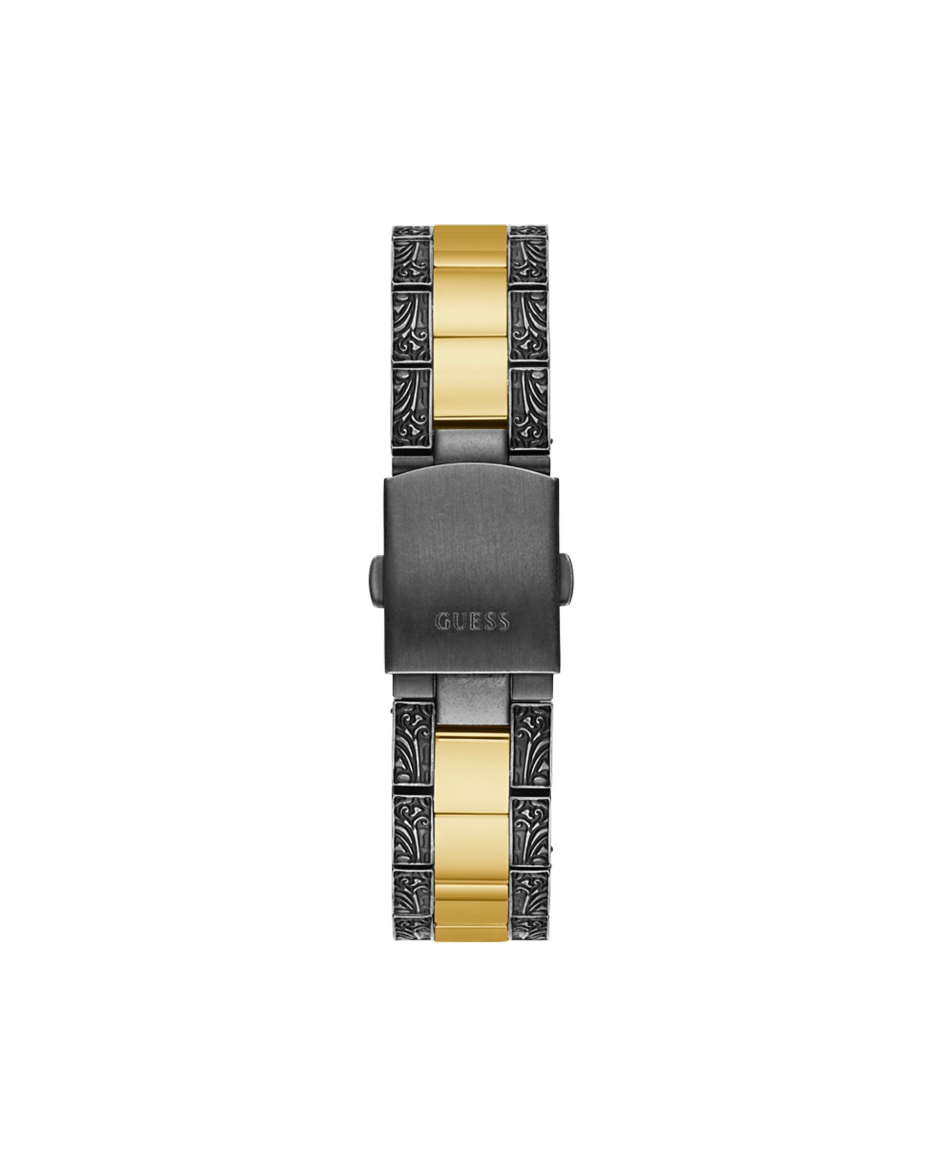 Relógio Gilded Hm Gw0303l1 de Aço e Bracelete Dourada Ouro-3
