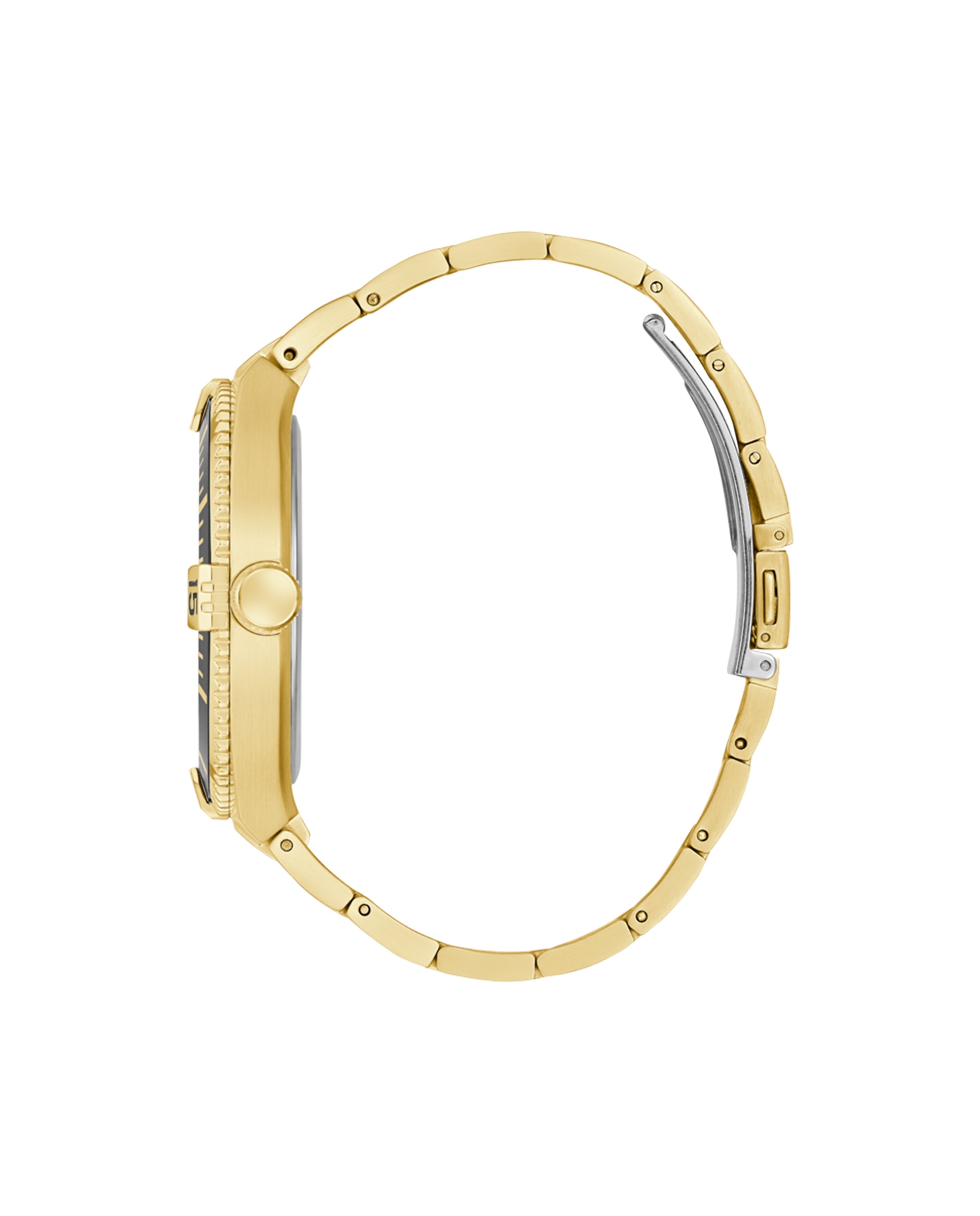 Relógio Premier GW0330G2 de Aço e Bracelete Dourada Ouro-2
