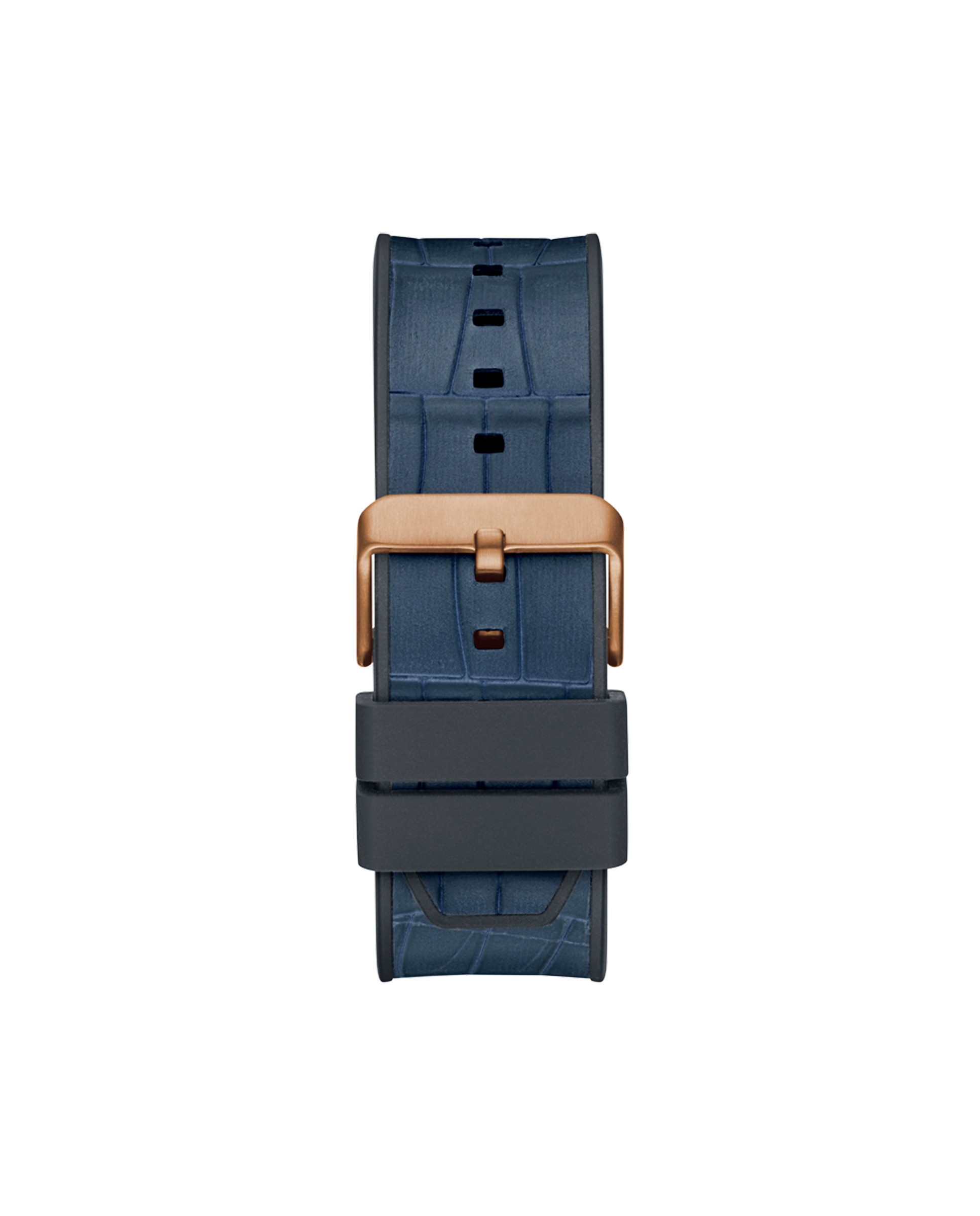 Relógio Venture Gw0326g1 de Silicone e Bracelete Azul Azul-3