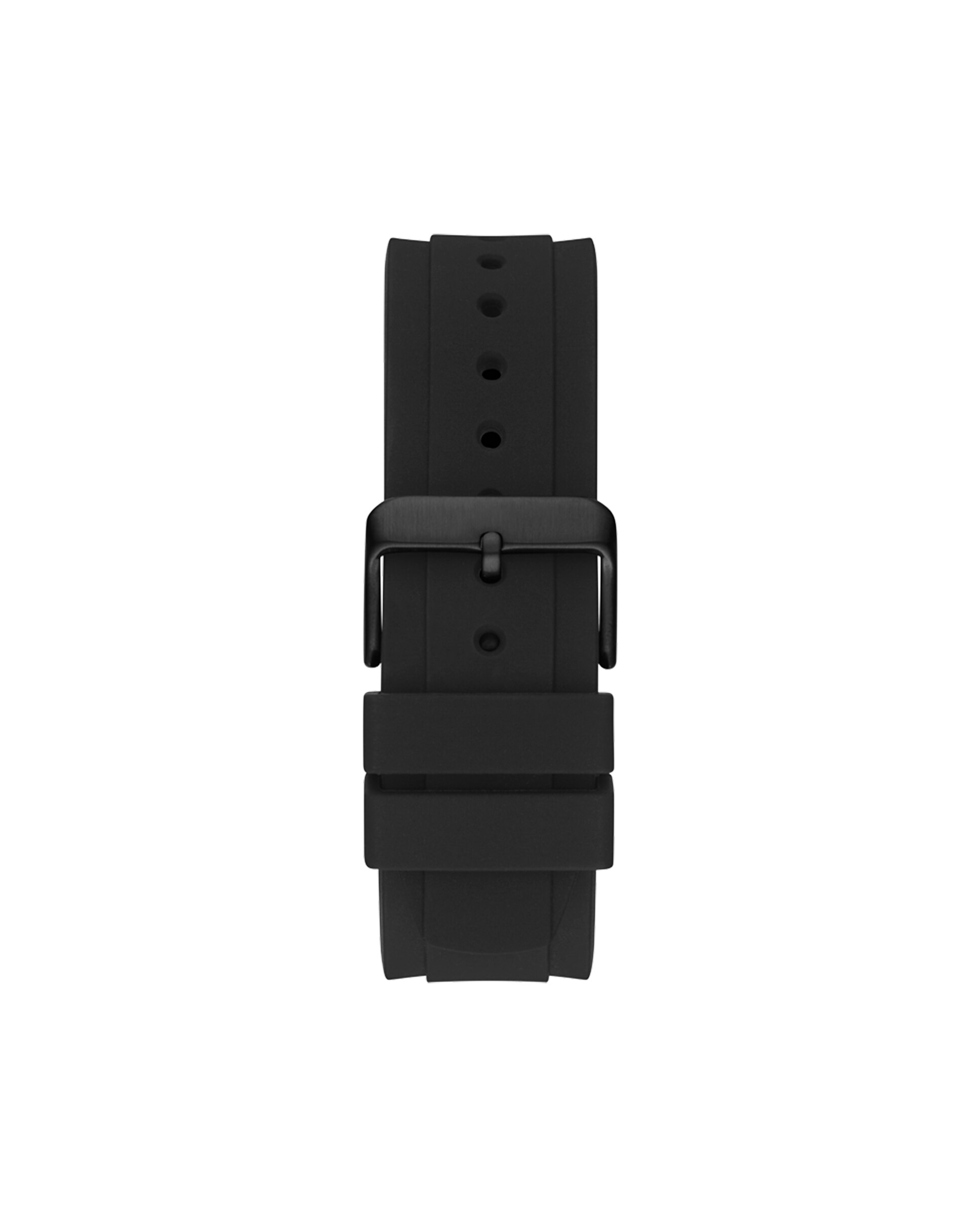 Relógio Phoenix Gw0340g4 de Silicone e Bracelete em Preto Preto-3