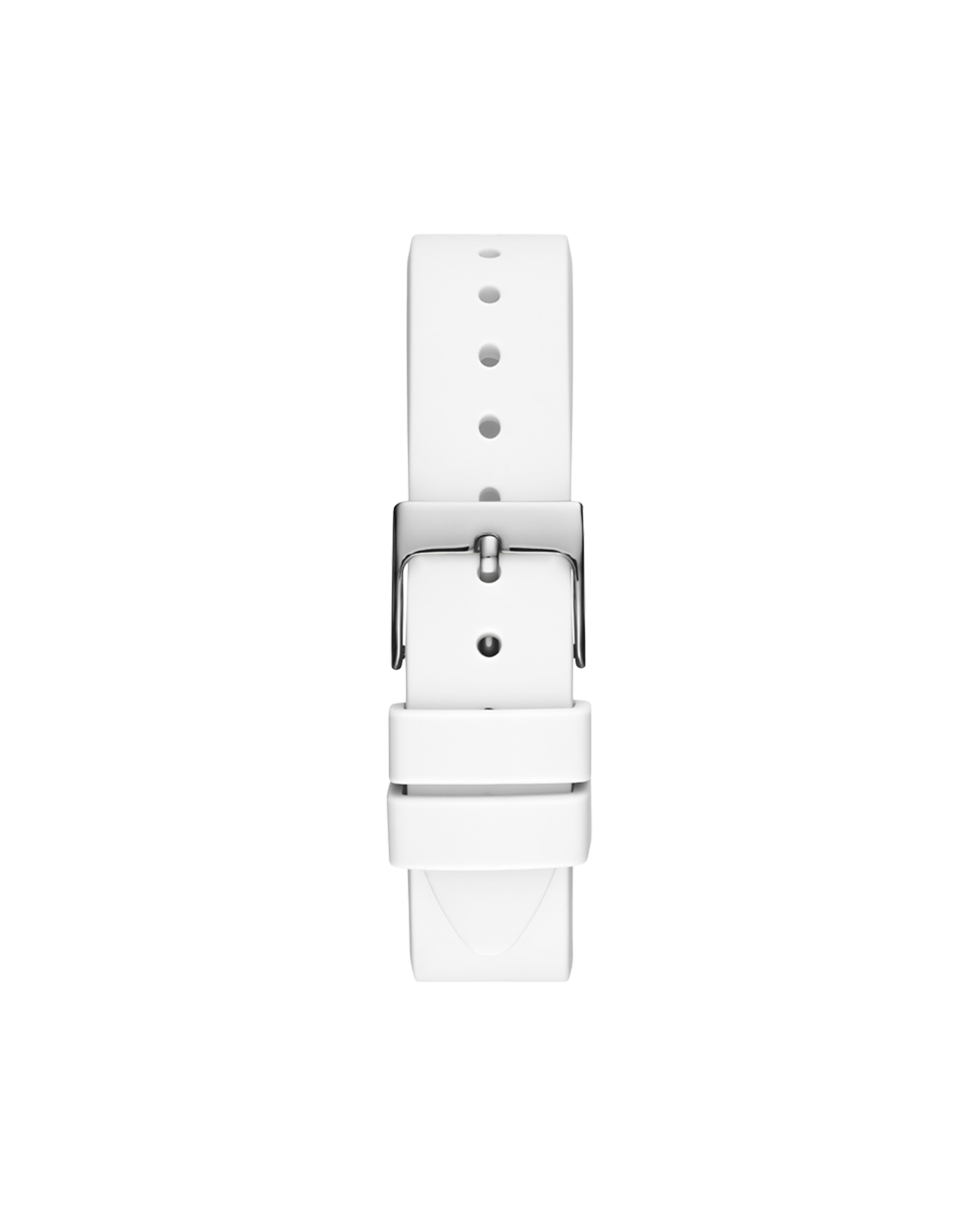 Relógio Pearl GW0381L1 de Silicone e Bracelete Branca Branco-3
