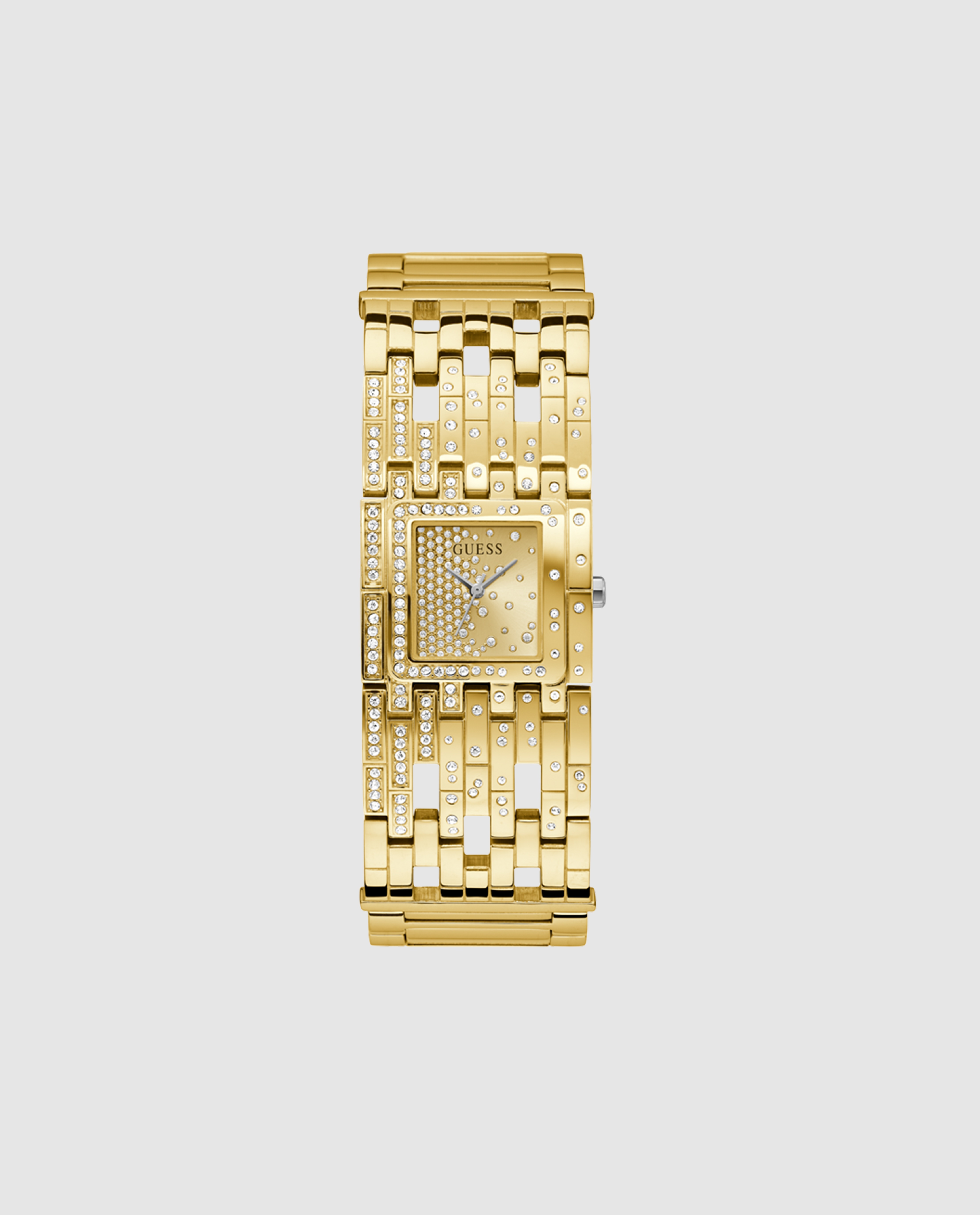 Relógio Waterfall Gw0441l2 de Aço e Bracelete Dourada Ouro-1