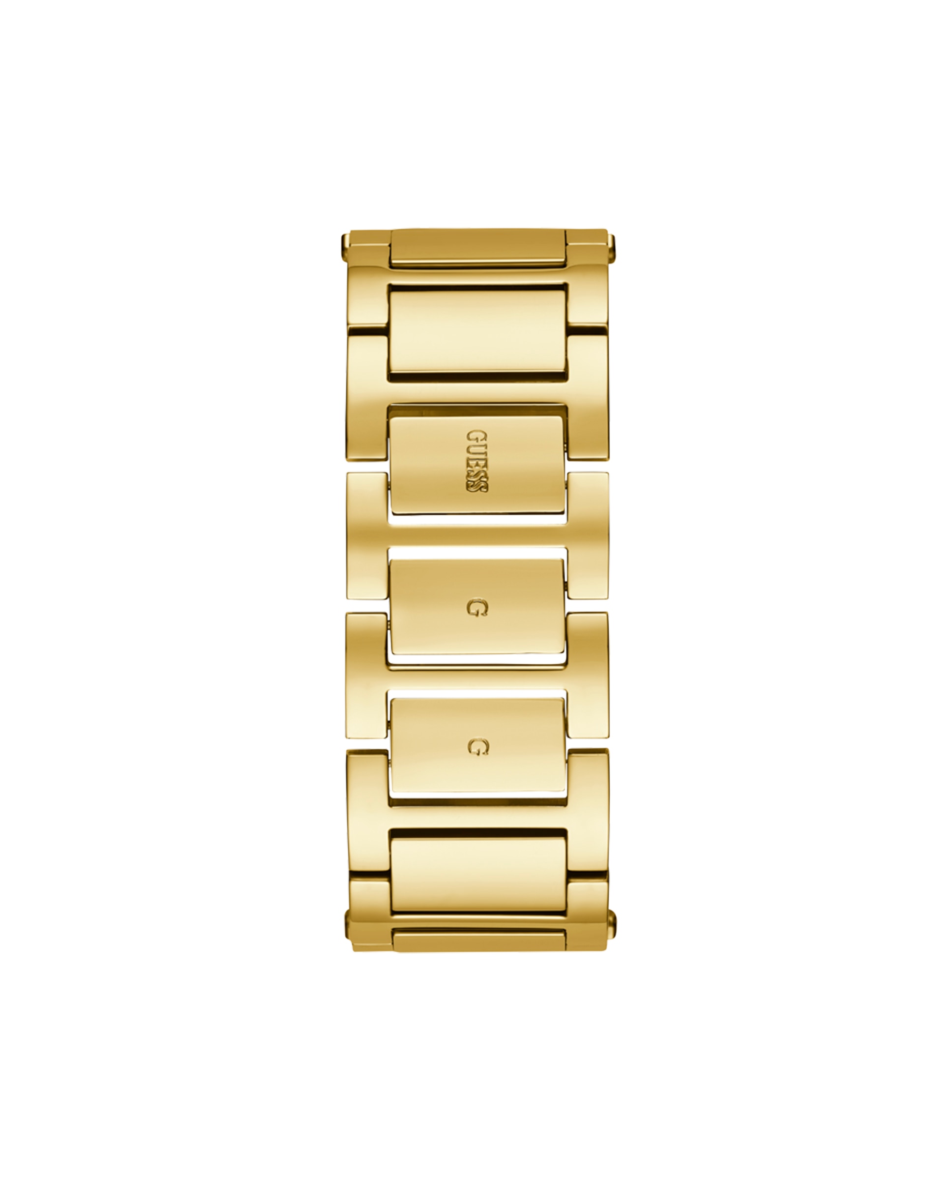 Relógio Waterfall Gw0441l2 de Aço e Bracelete Dourada Ouro-3