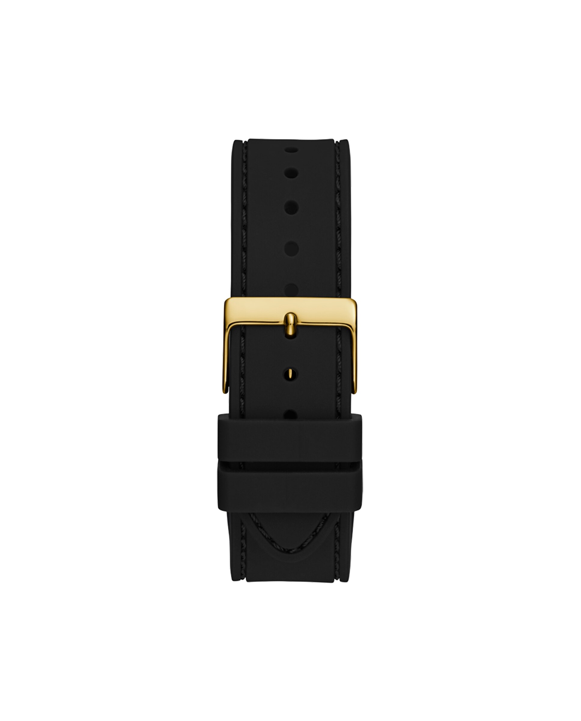 Relógio Princess Gw0439l2 de Silicone e Bracelete em Preto Preto-3