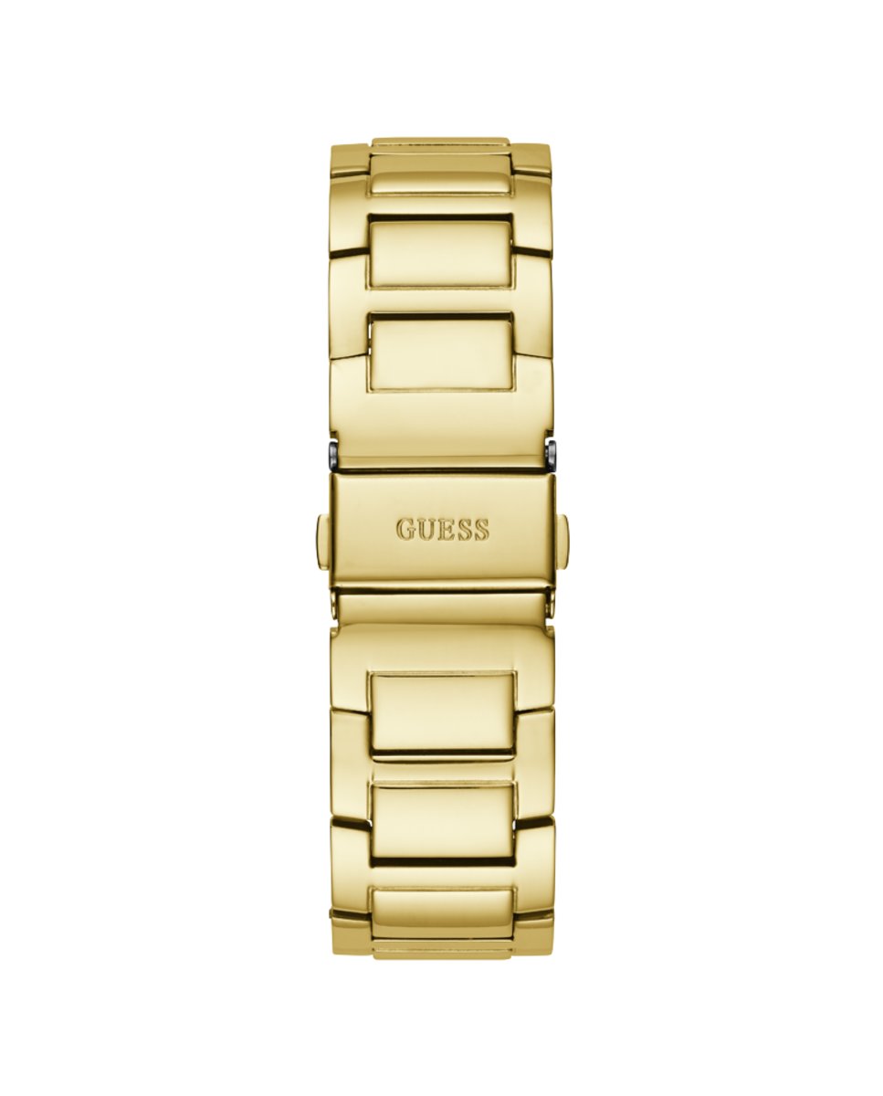 Relógio Queen Gw0464l2 de Aço e Bracelete Dourada Ouro-3