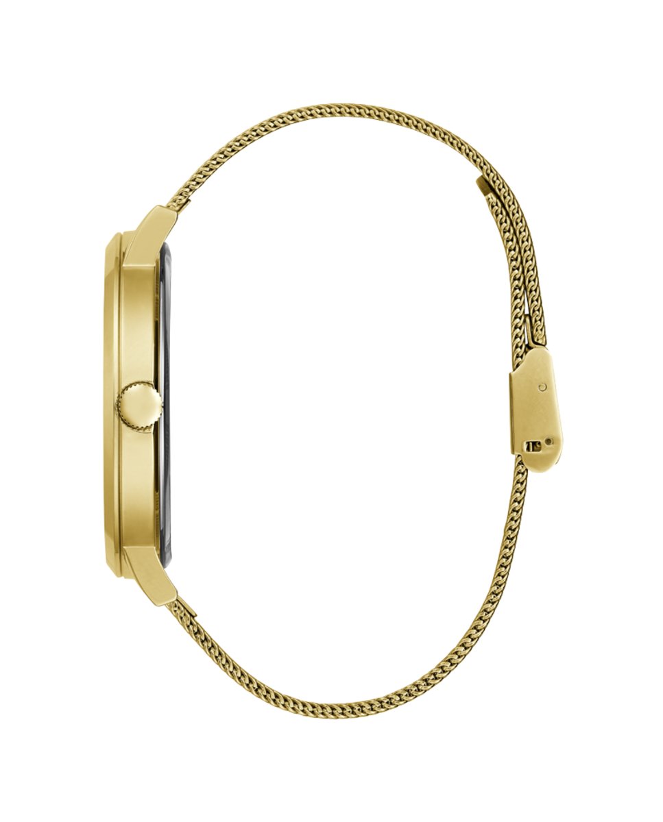Relógio Idol Gw0502g1 de Aço e Bracelete Dourada Ouro-2