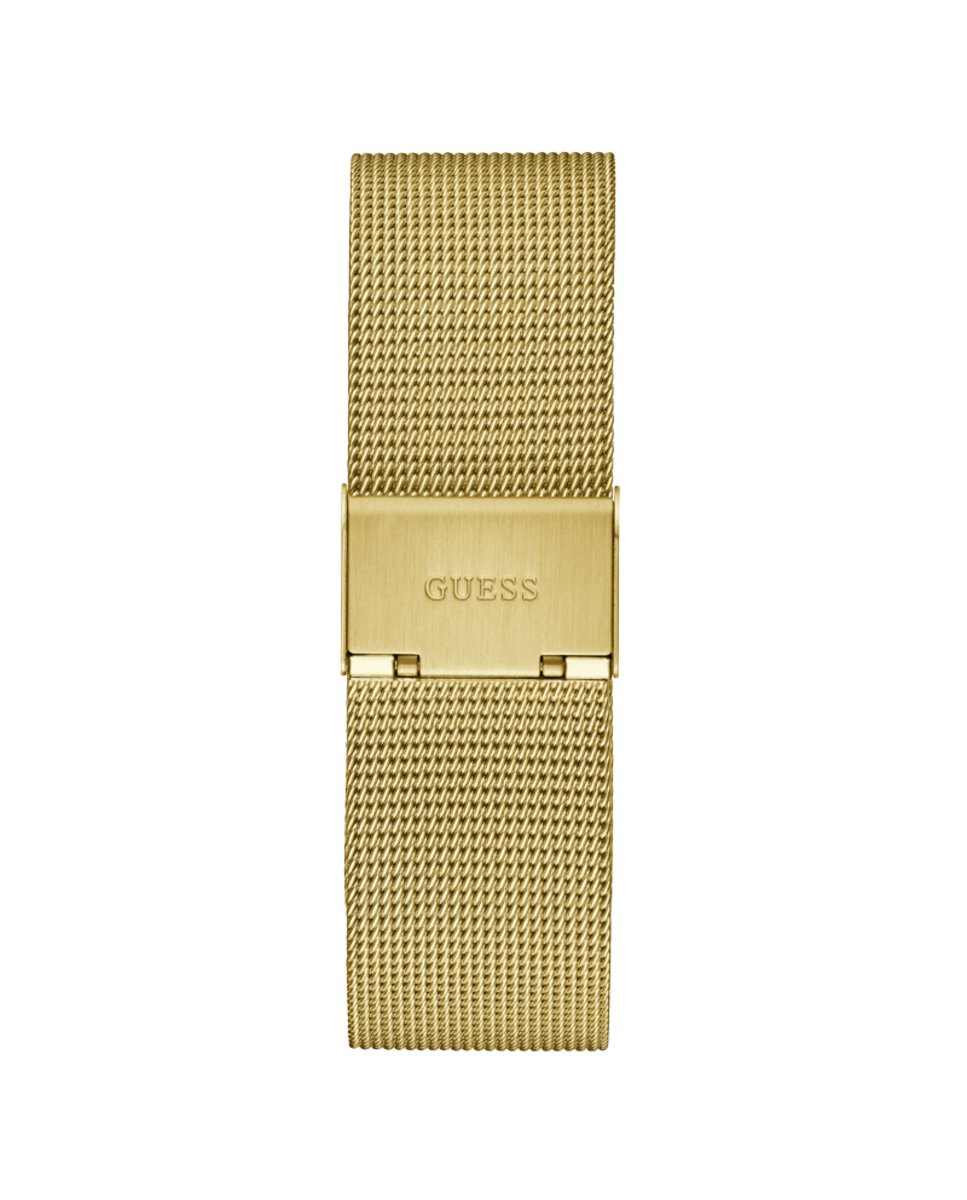 Relógio Idol Gw0502g1 de Aço e Bracelete Dourada Ouro-3