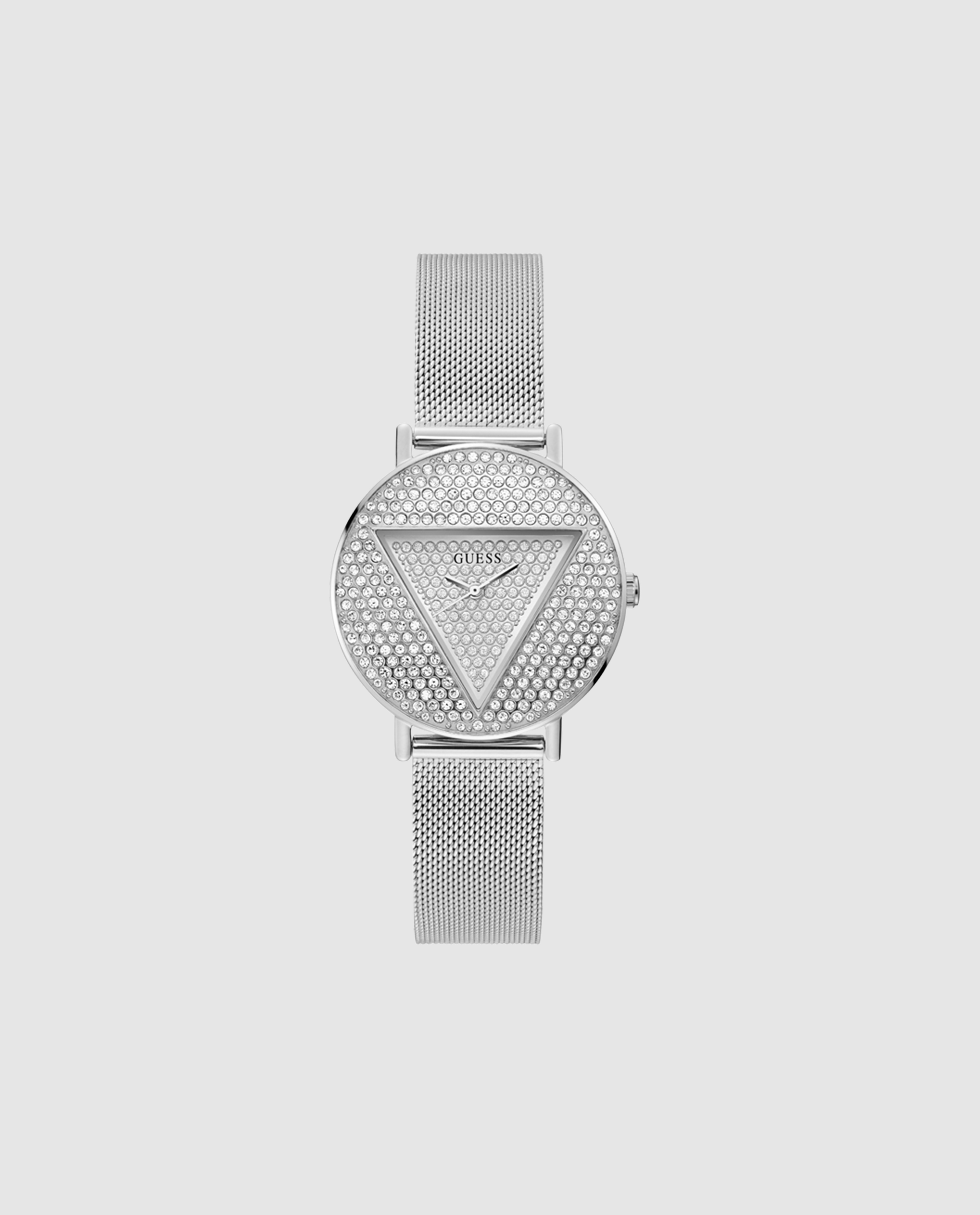 Relógio Iconic Gw0477l1 de Aço e Bracelete Prateada Prata-1