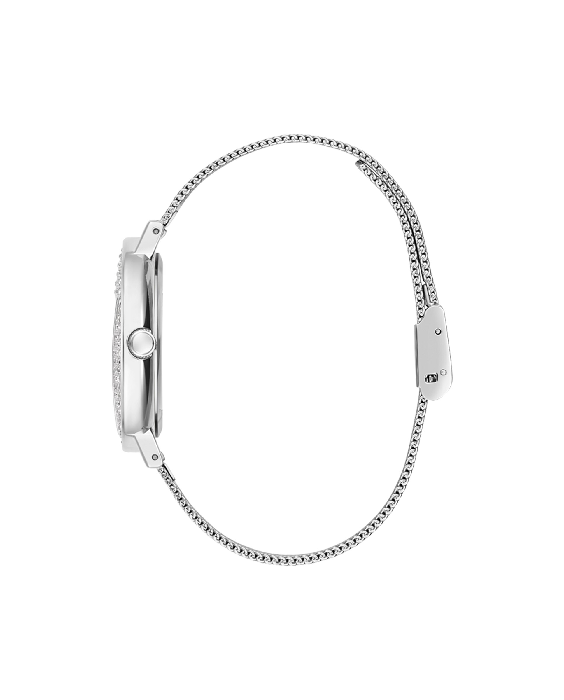 Relógio Iconic Gw0477l1 de Aço e Bracelete Prateada Prata-2