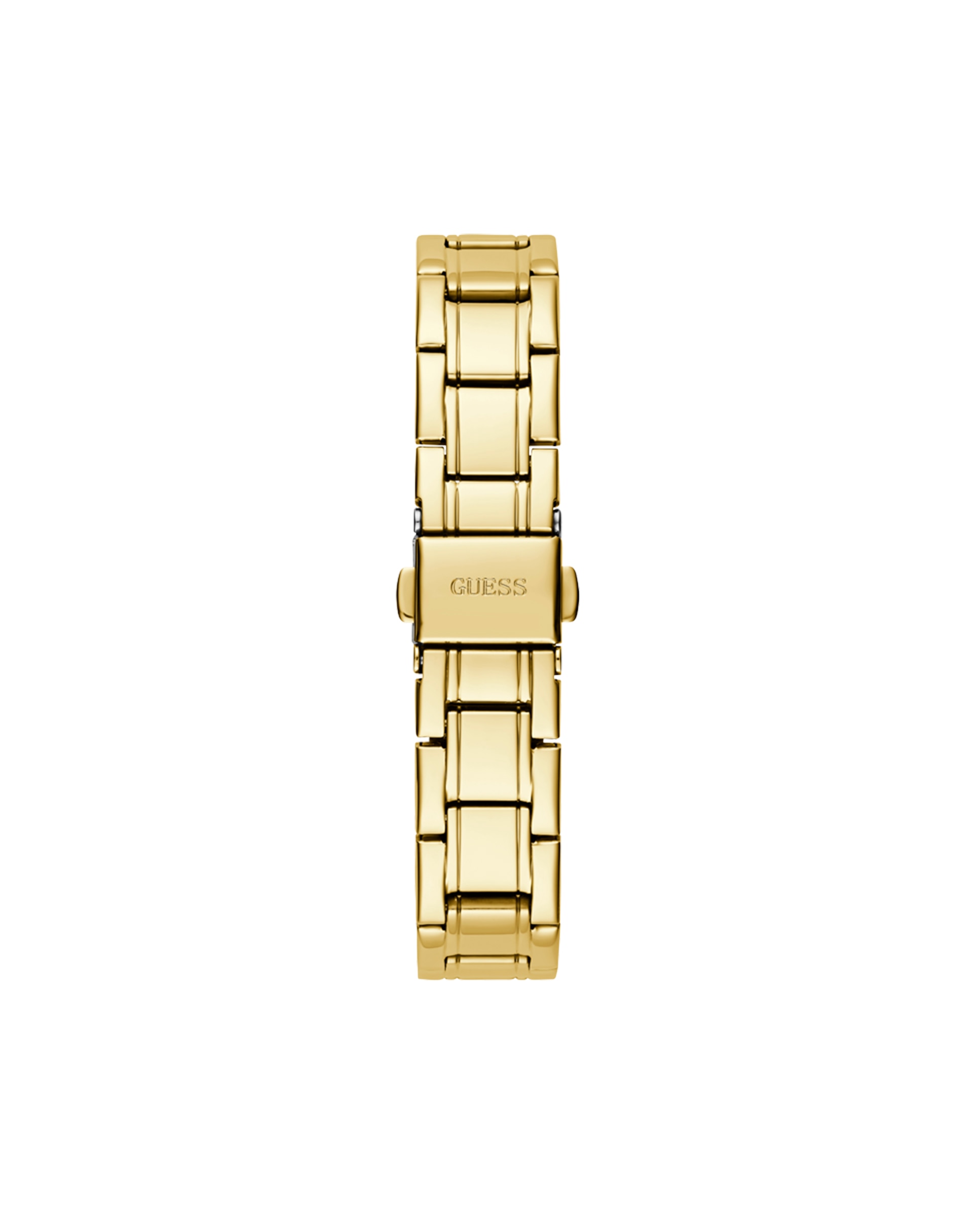 Relógio Melody Gw0468l2 de Aço e Bracelete em Dourado Ouro-3